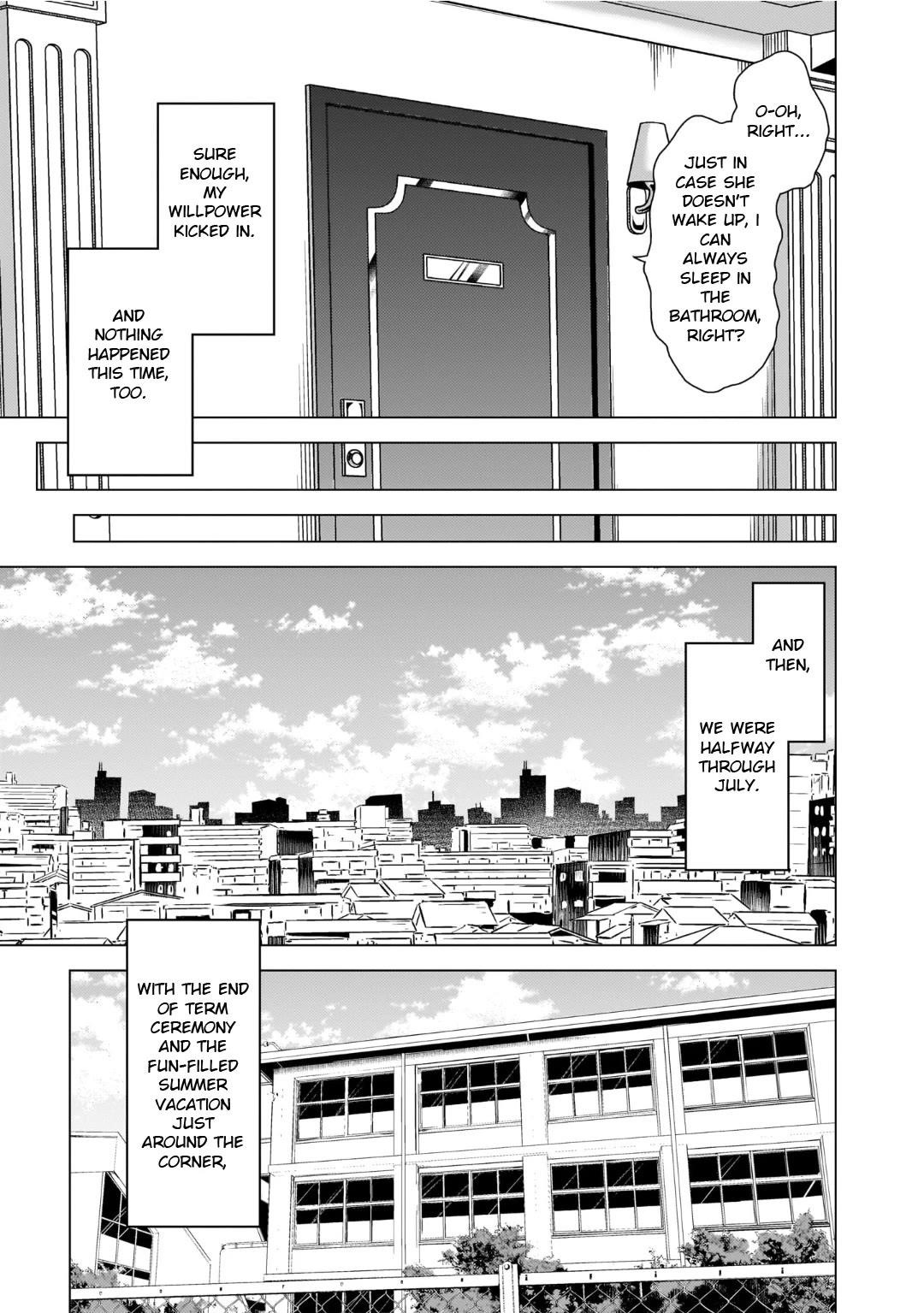 Boku No Kanojo Sensei Chapter 42 - Page 11 in English