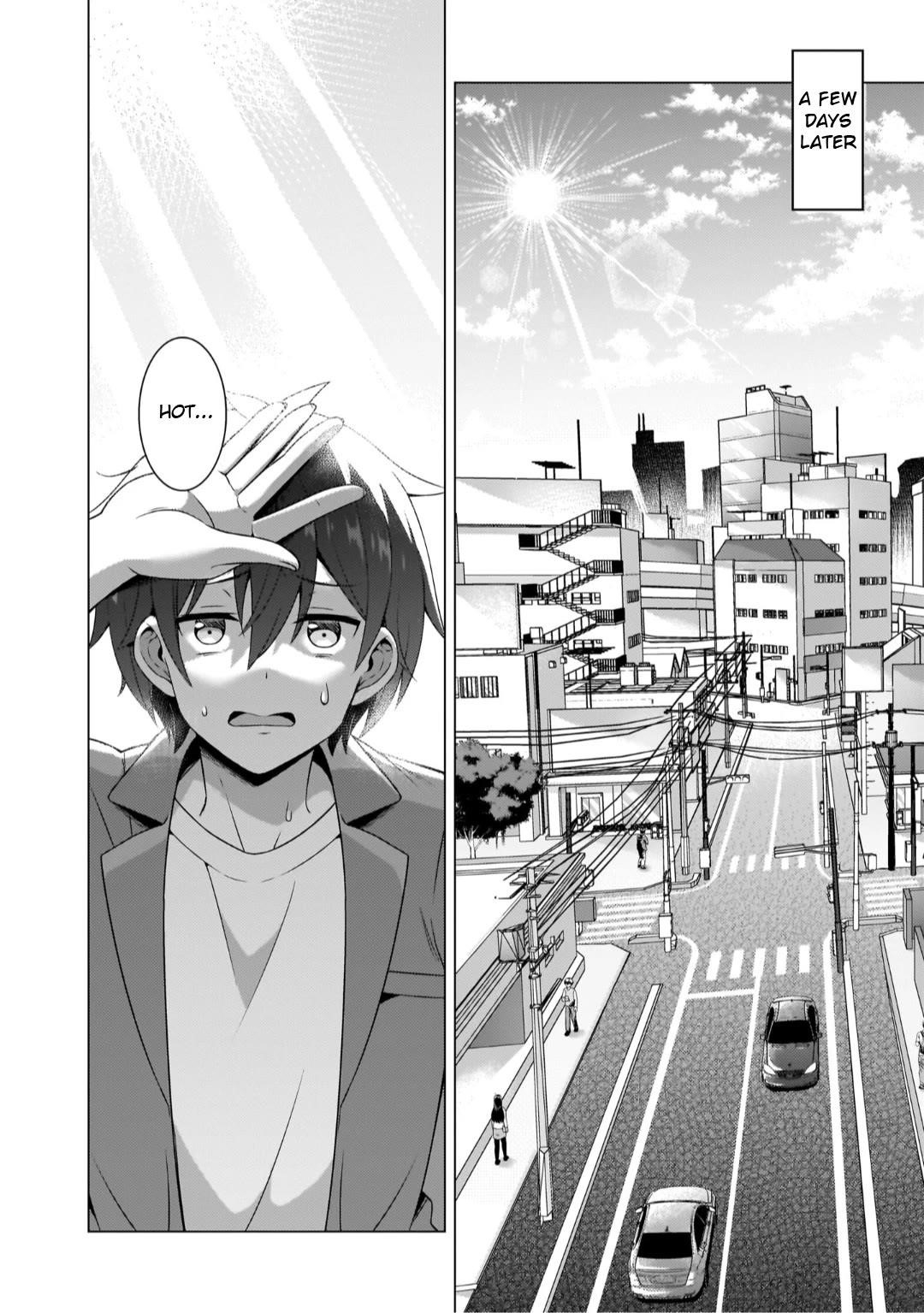 Boku No Kanojo Sensei Chapter 43 - Page 10 in English