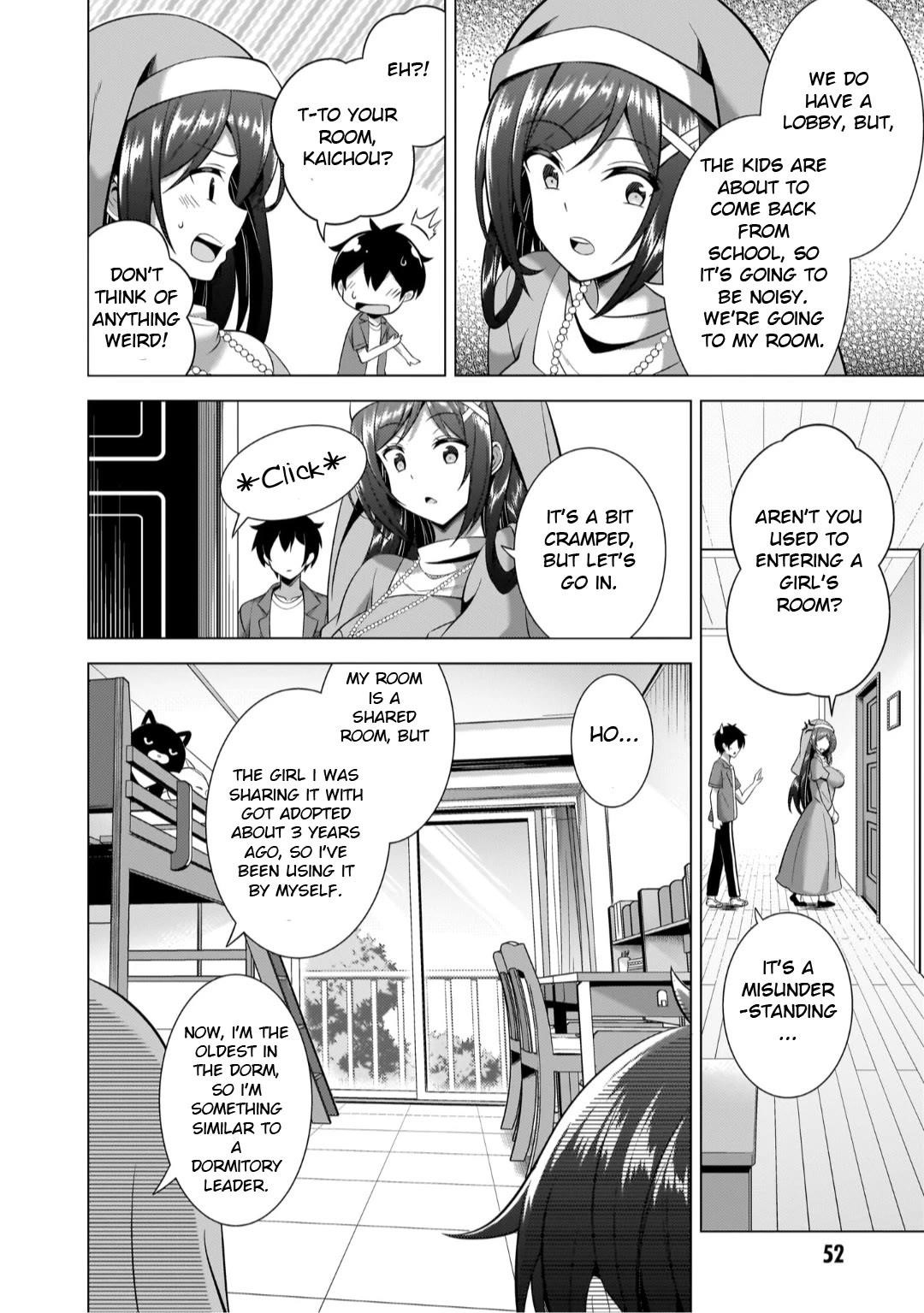 Boku No Kanojo Sensei Chapter 43 - Page 16 in English
