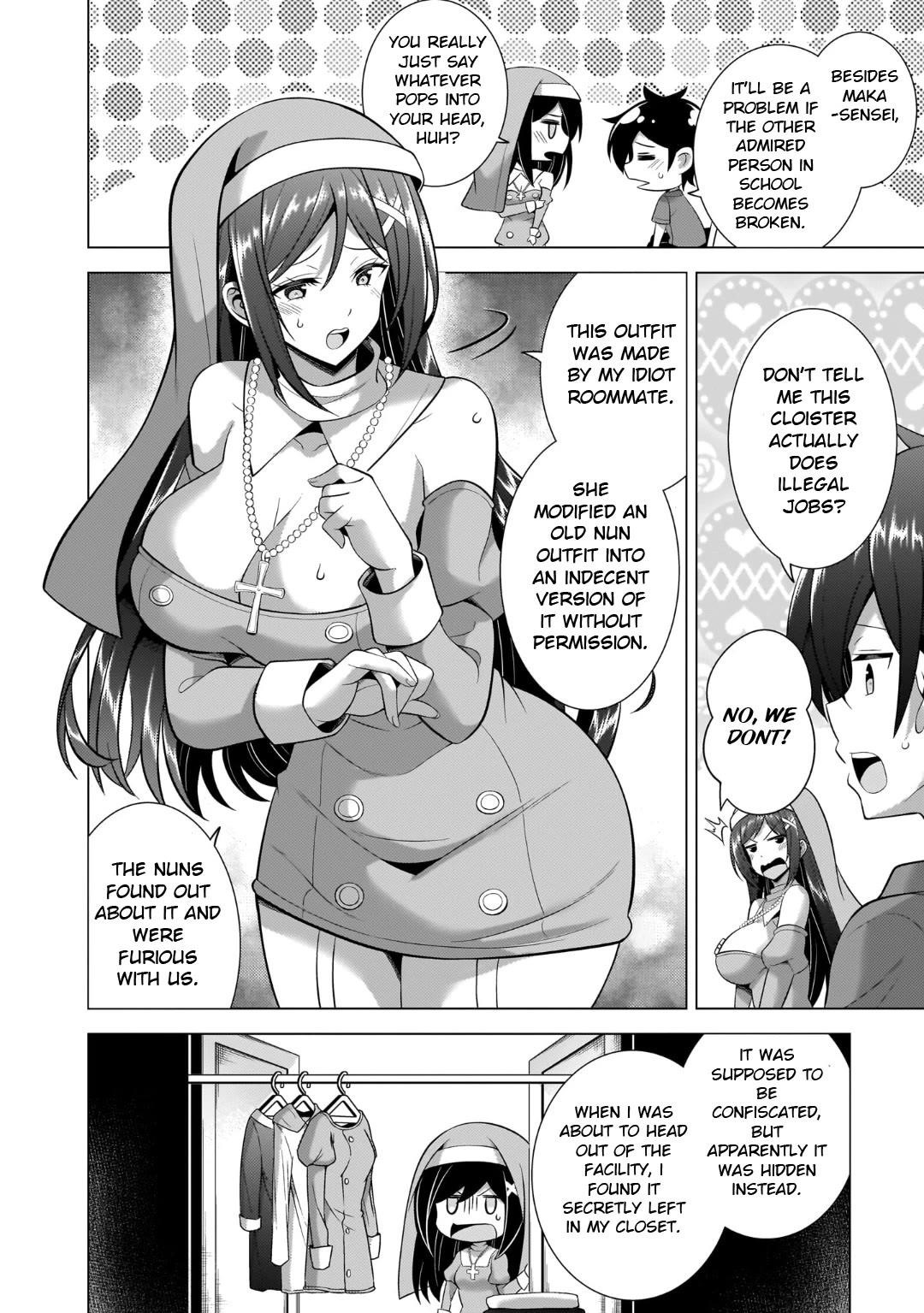 Boku No Kanojo Sensei Chapter 43 - Page 26 in English