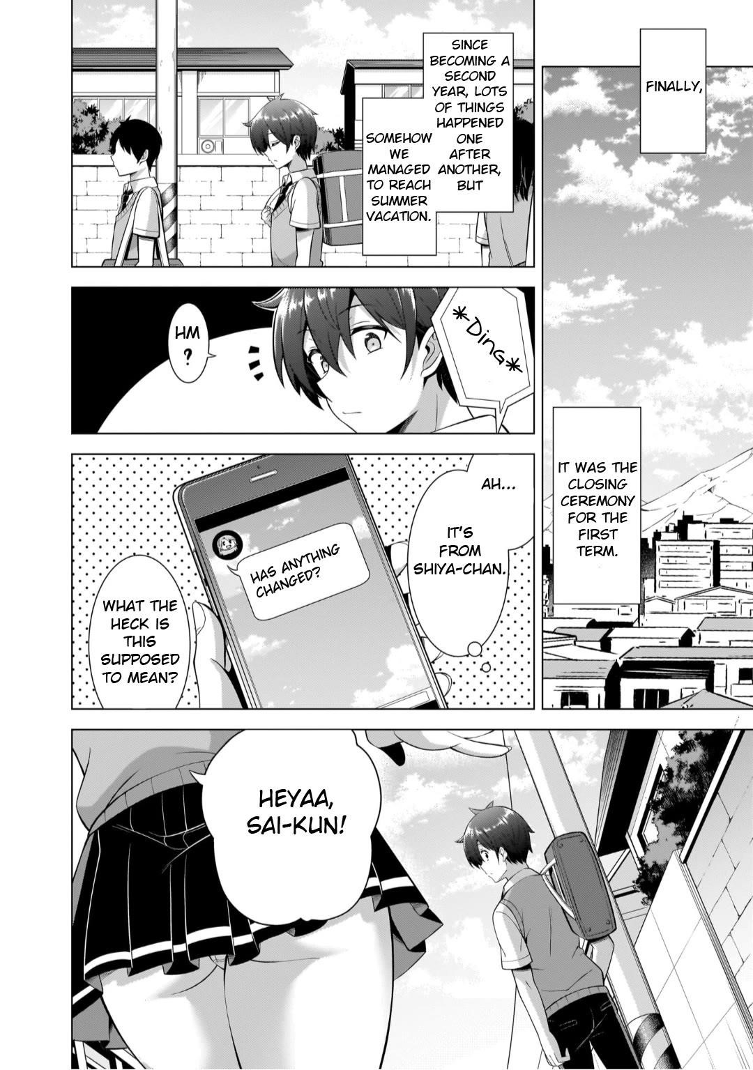 Boku No Kanojo Sensei Chapter 44 - Page 16 in English