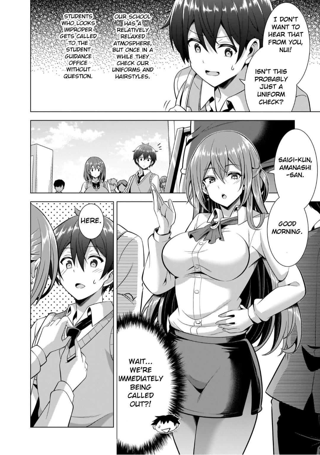 Boku No Kanojo Sensei Chapter 44 - Page 18 in English