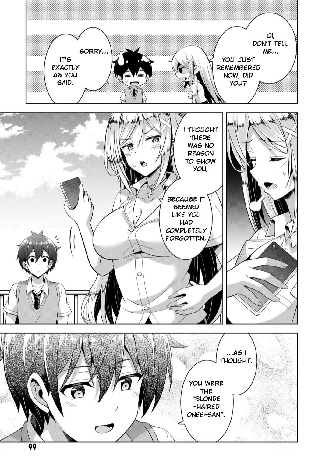 Boku No Kanojo Sensei Chapter 44 - Page 31 in English