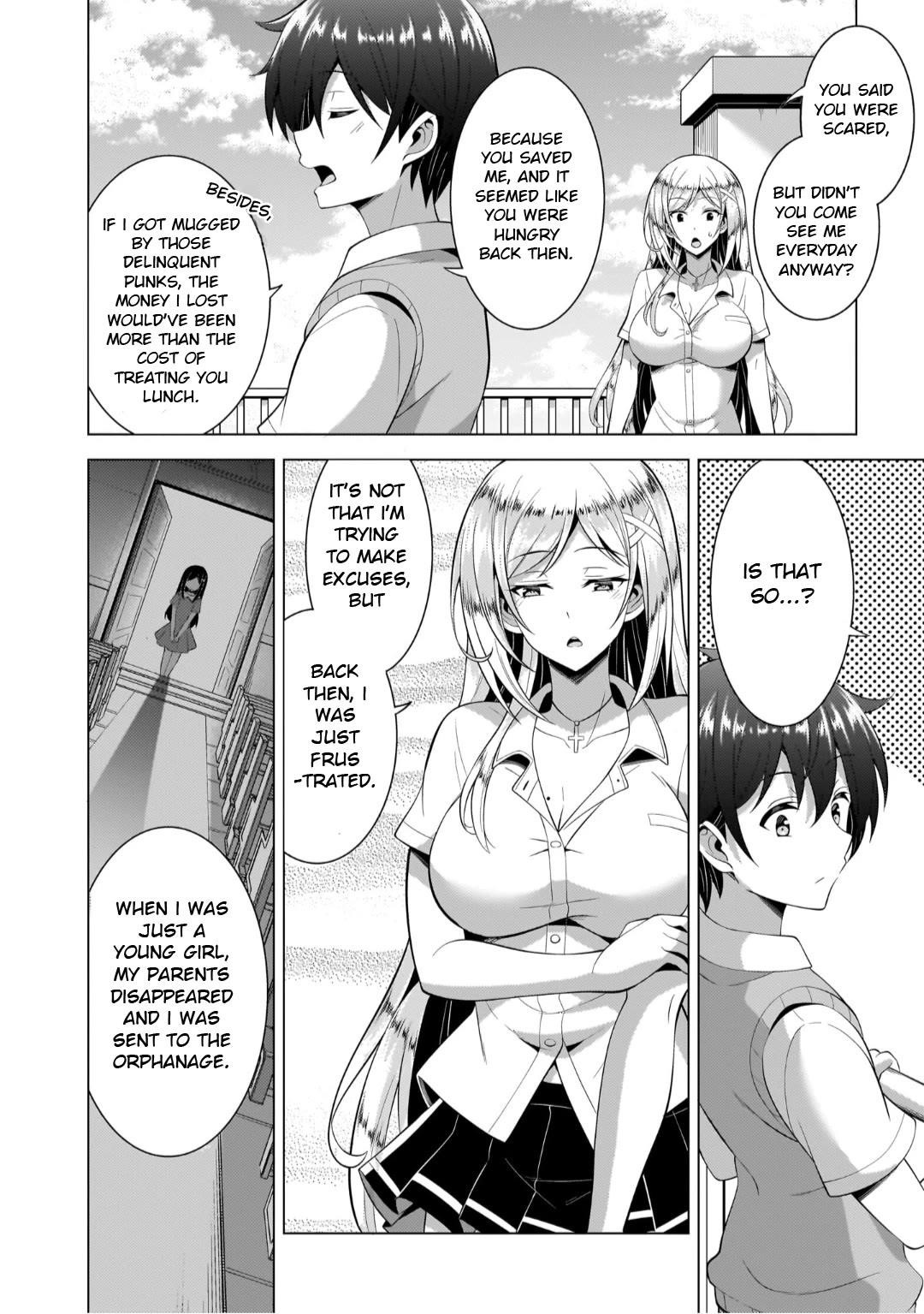 Boku No Kanojo Sensei Chapter 45 - Page 10 in English