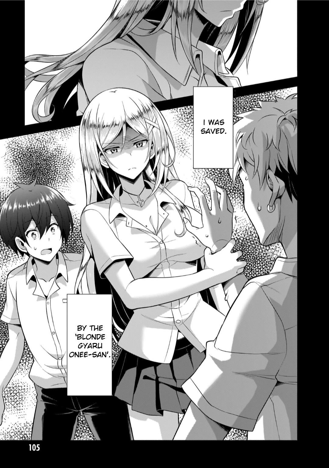 Boku No Kanojo Sensei Chapter 45 - Page 5 in English