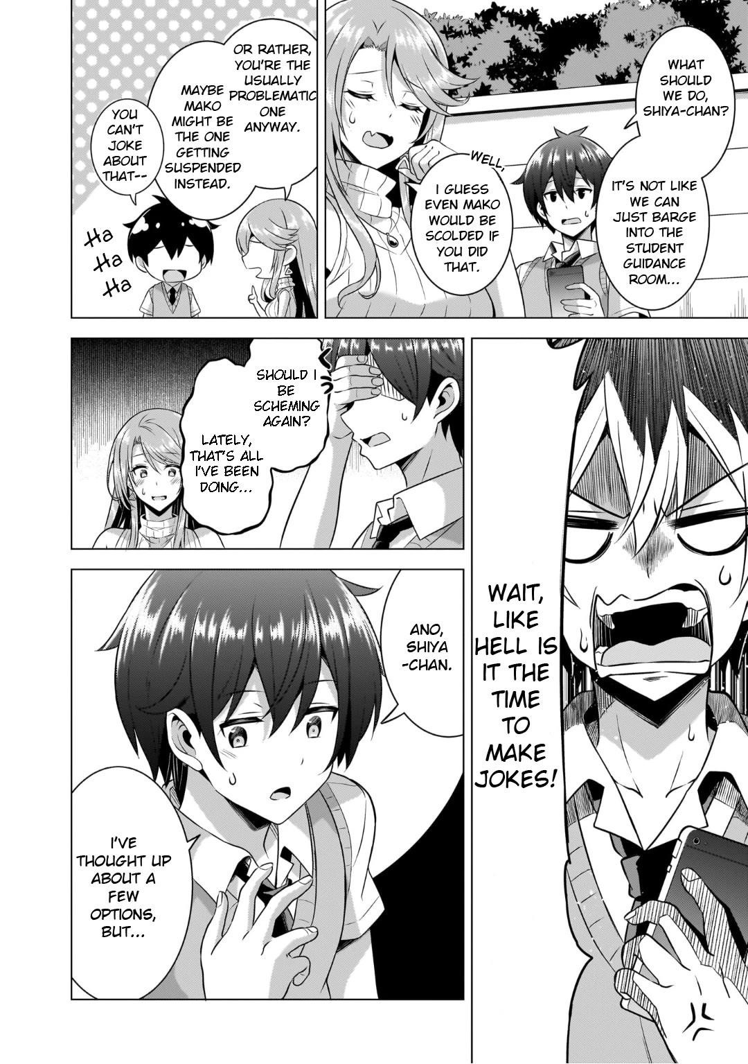 Boku No Kanojo Sensei Chapter 46 - Page 14 in English