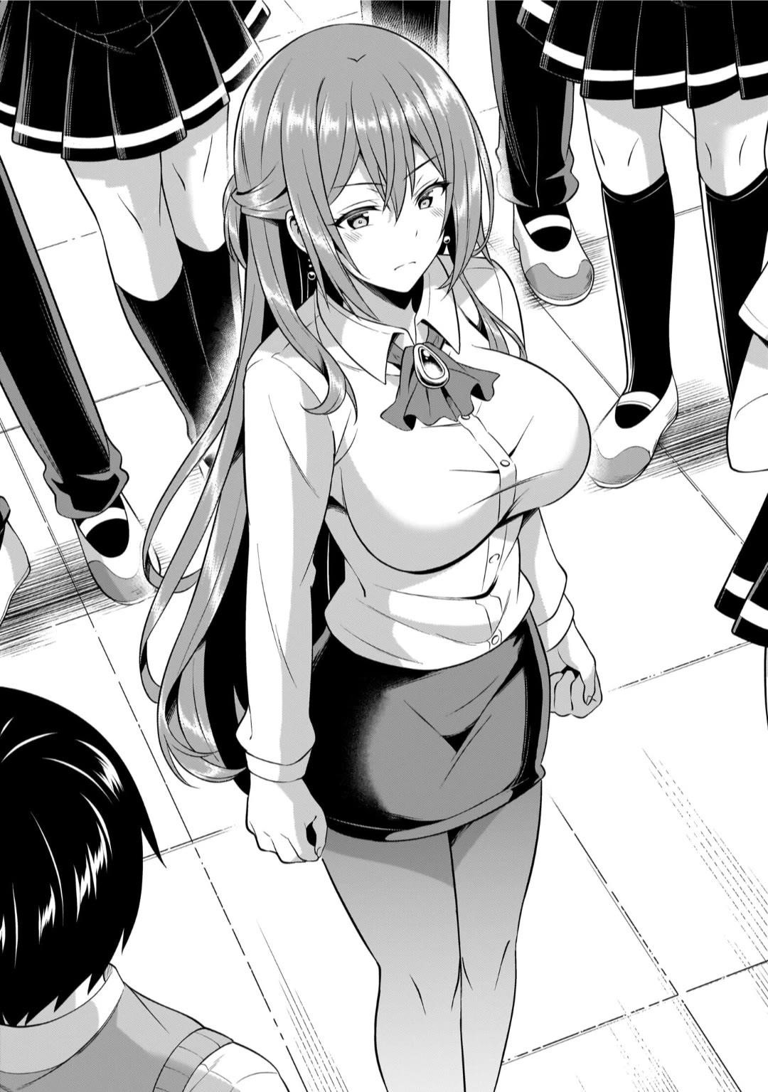 Boku No Kanojo Sensei Chapter 46 - Page 28 in English