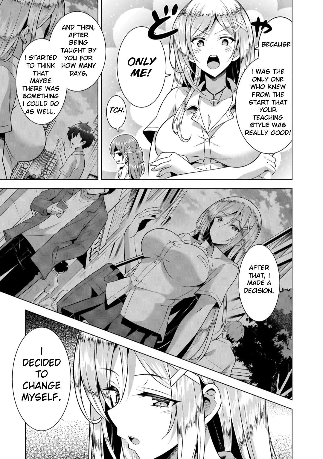 Boku No Kanojo Sensei Chapter 46 - Page 7 in English