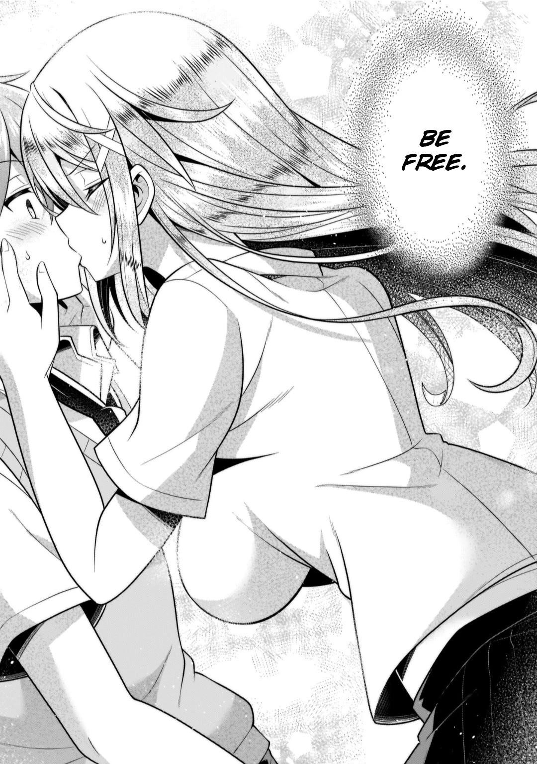 Boku No Kanojo Sensei Chapter 47 - Page 22 in English