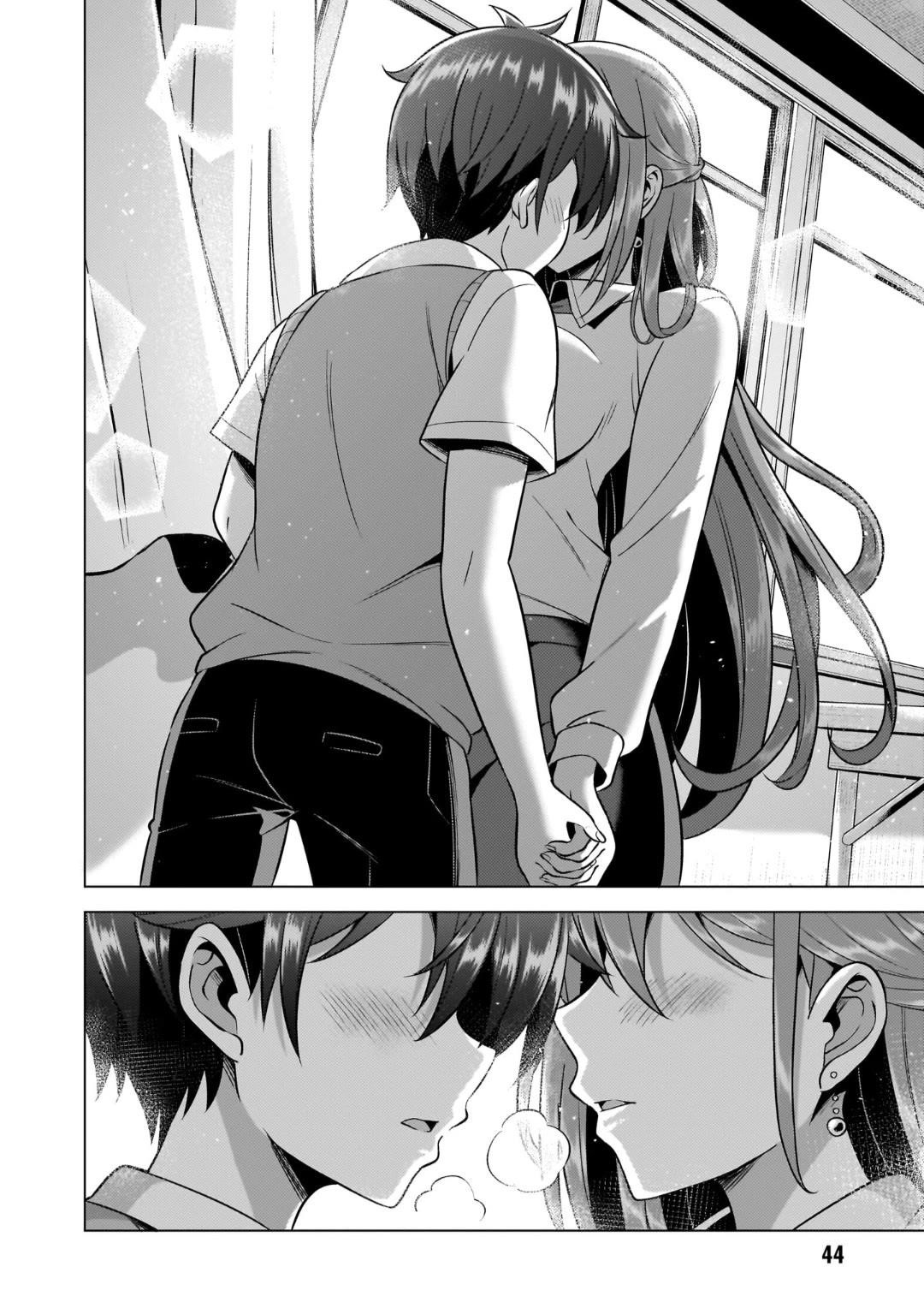 Boku No Kanojo Sensei Chapter 48 - Page 12 in English