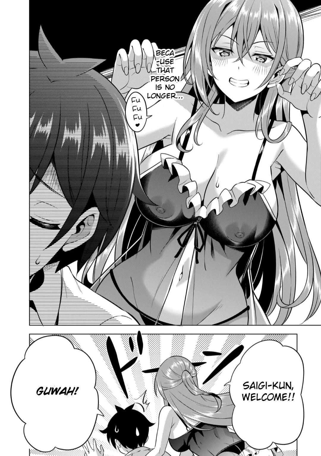 Boku No Kanojo Sensei Chapter 49 - Page 12 in English