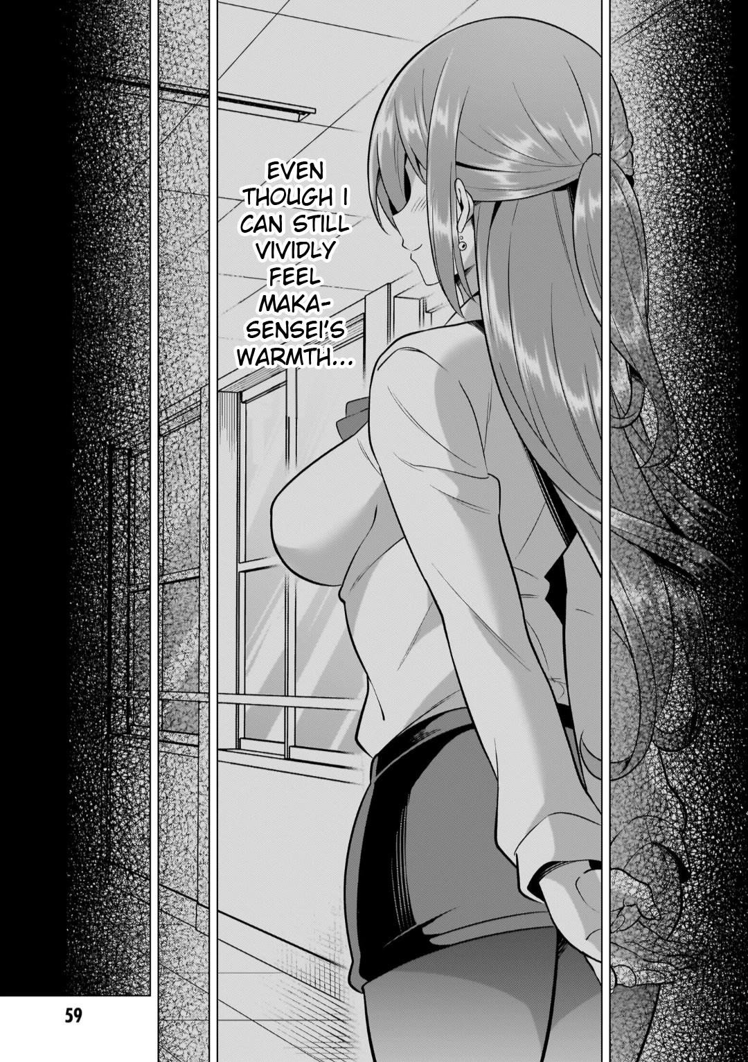 Boku No Kanojo Sensei Chapter 49 - Page 3 in English