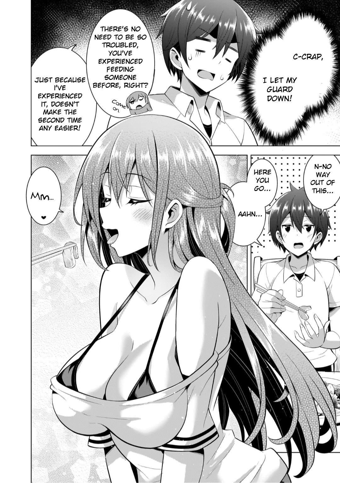 Boku No Kanojo Sensei Chapter 49 - Page 30 in English