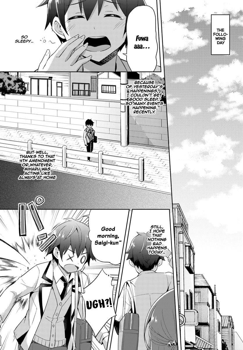 Boku No Kanojo Sensei Chapter 5 - Page 21 in English