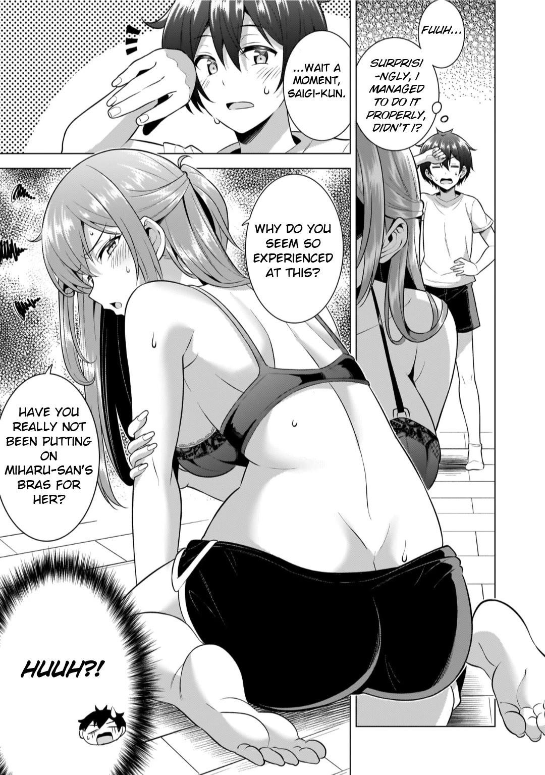 Boku No Kanojo Sensei Chapter 50 - Page 16 in English