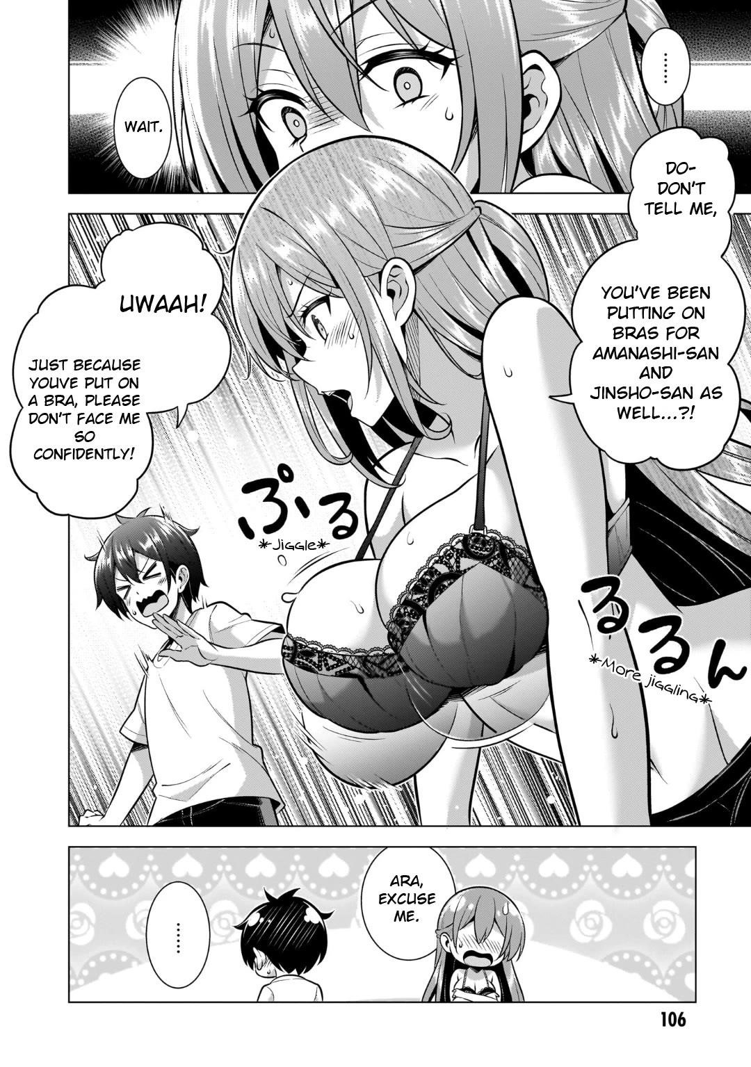 Boku No Kanojo Sensei Chapter 50 - Page 17 in English