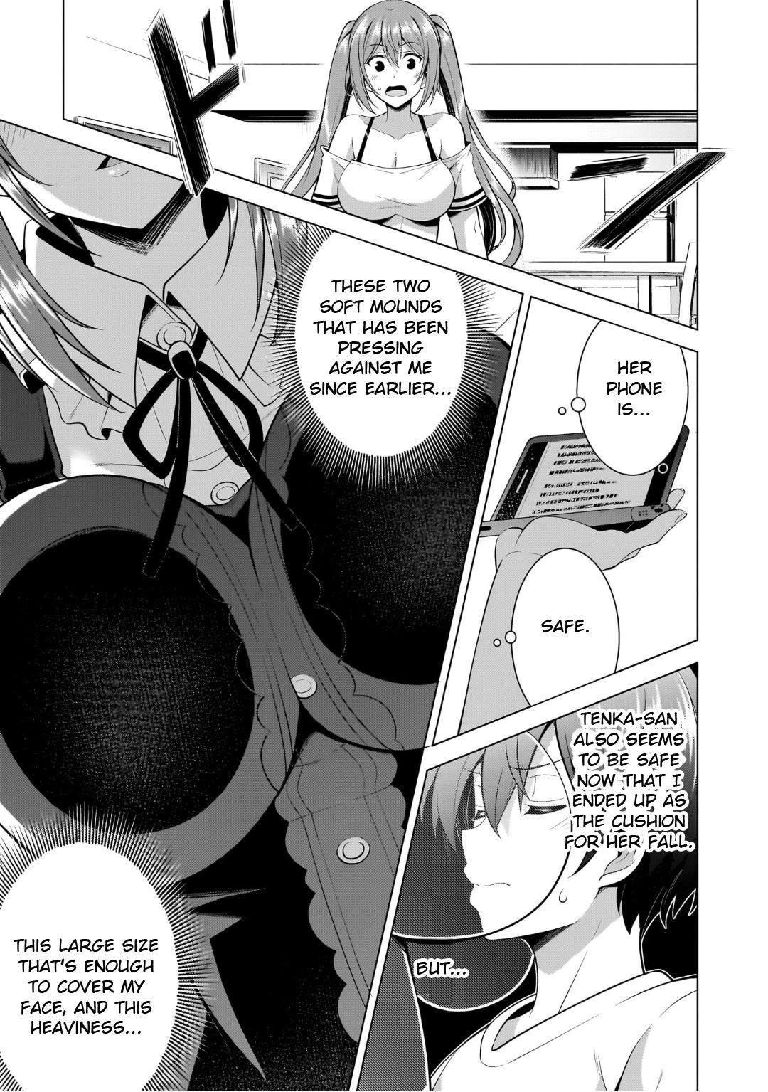 Boku No Kanojo Sensei Chapter 51 - Page 13 in English
