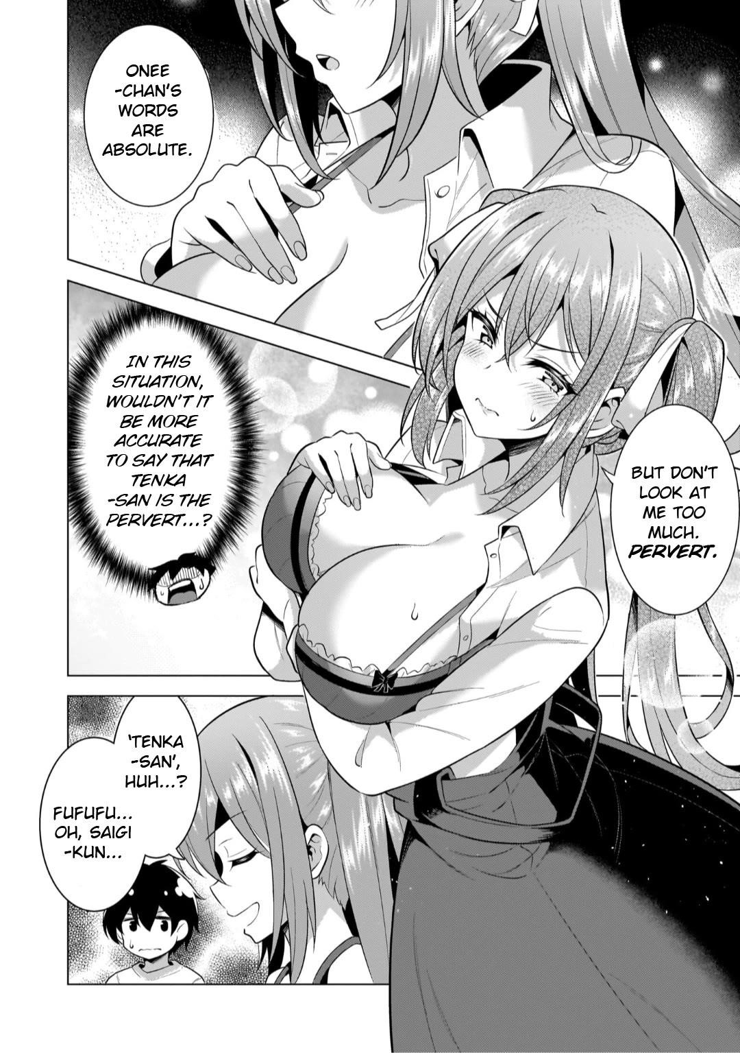 Boku No Kanojo Sensei Chapter 51 - Page 18 in English