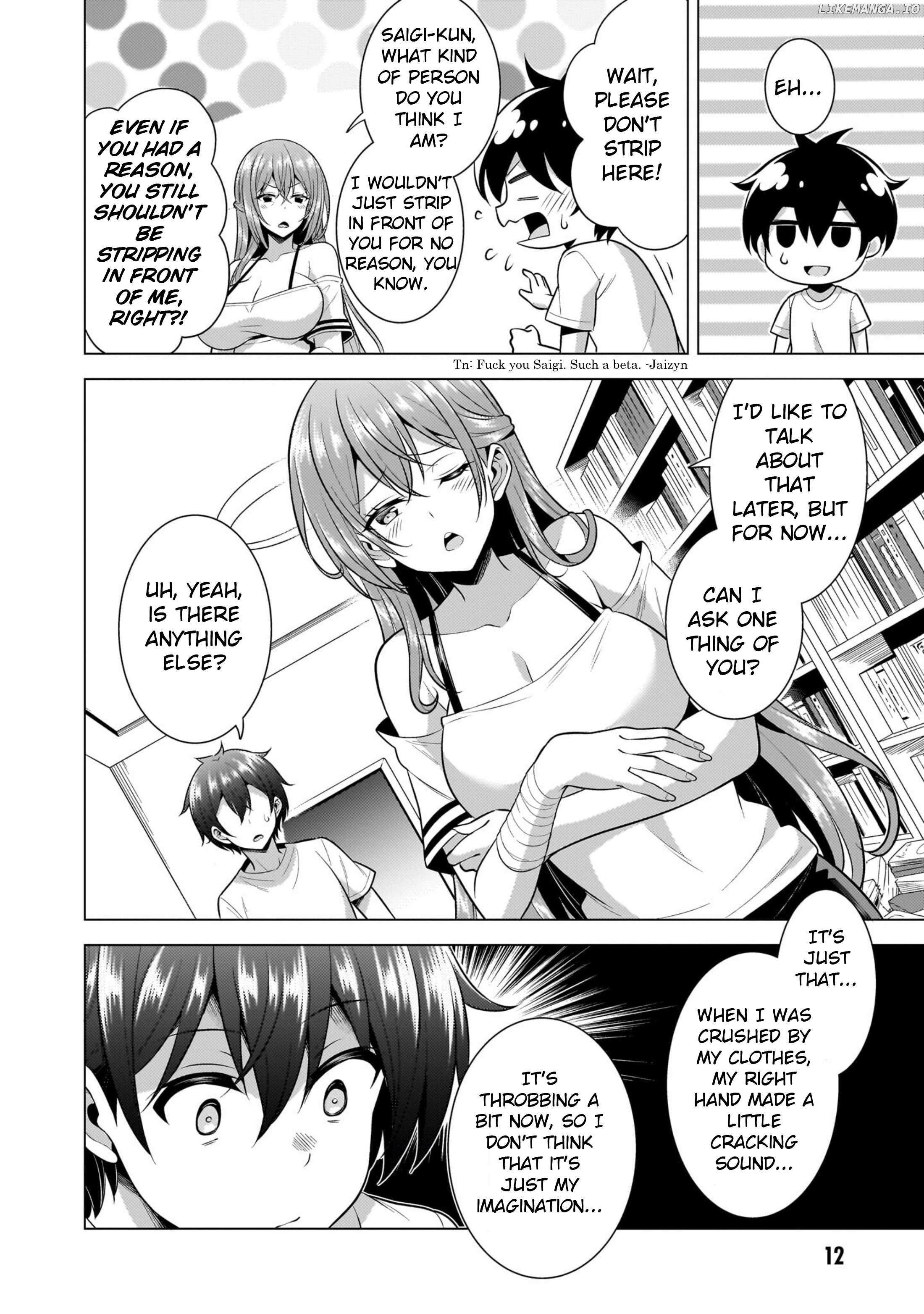 Boku No Kanojo Sensei Chapter 52 - Page 10 in English