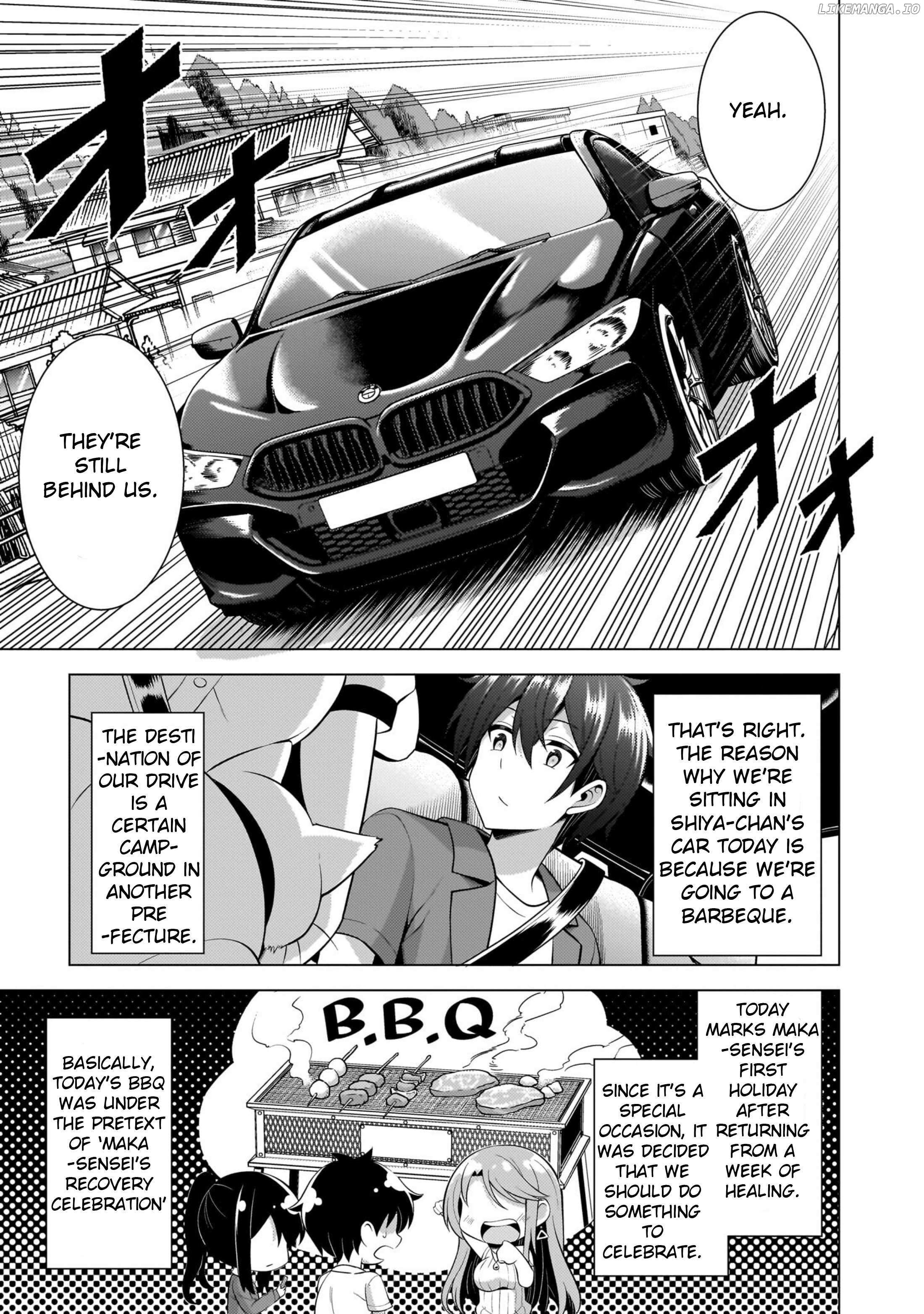 Boku No Kanojo Sensei Chapter 52 - Page 17 in English