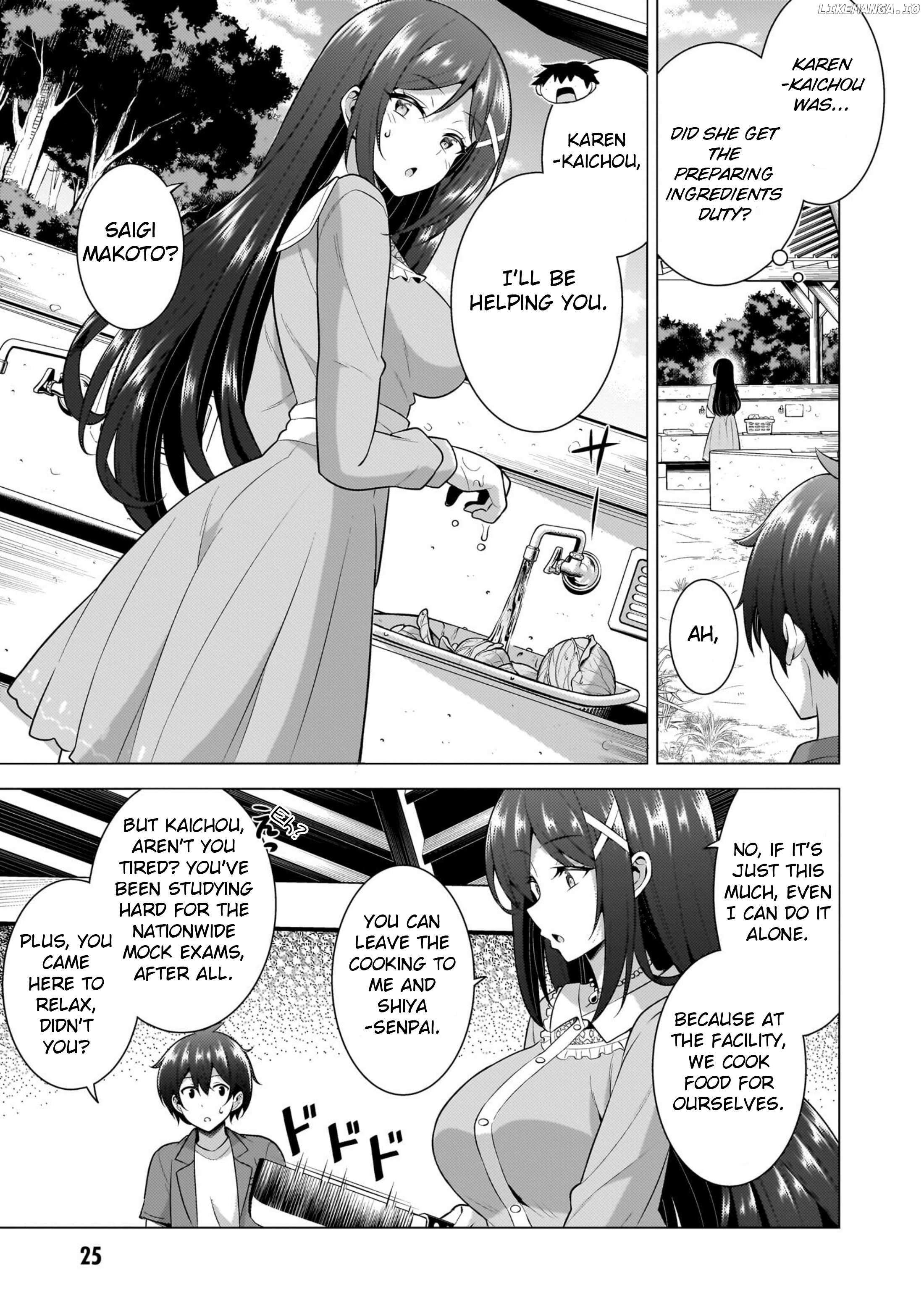 Boku No Kanojo Sensei Chapter 52 - Page 23 in English