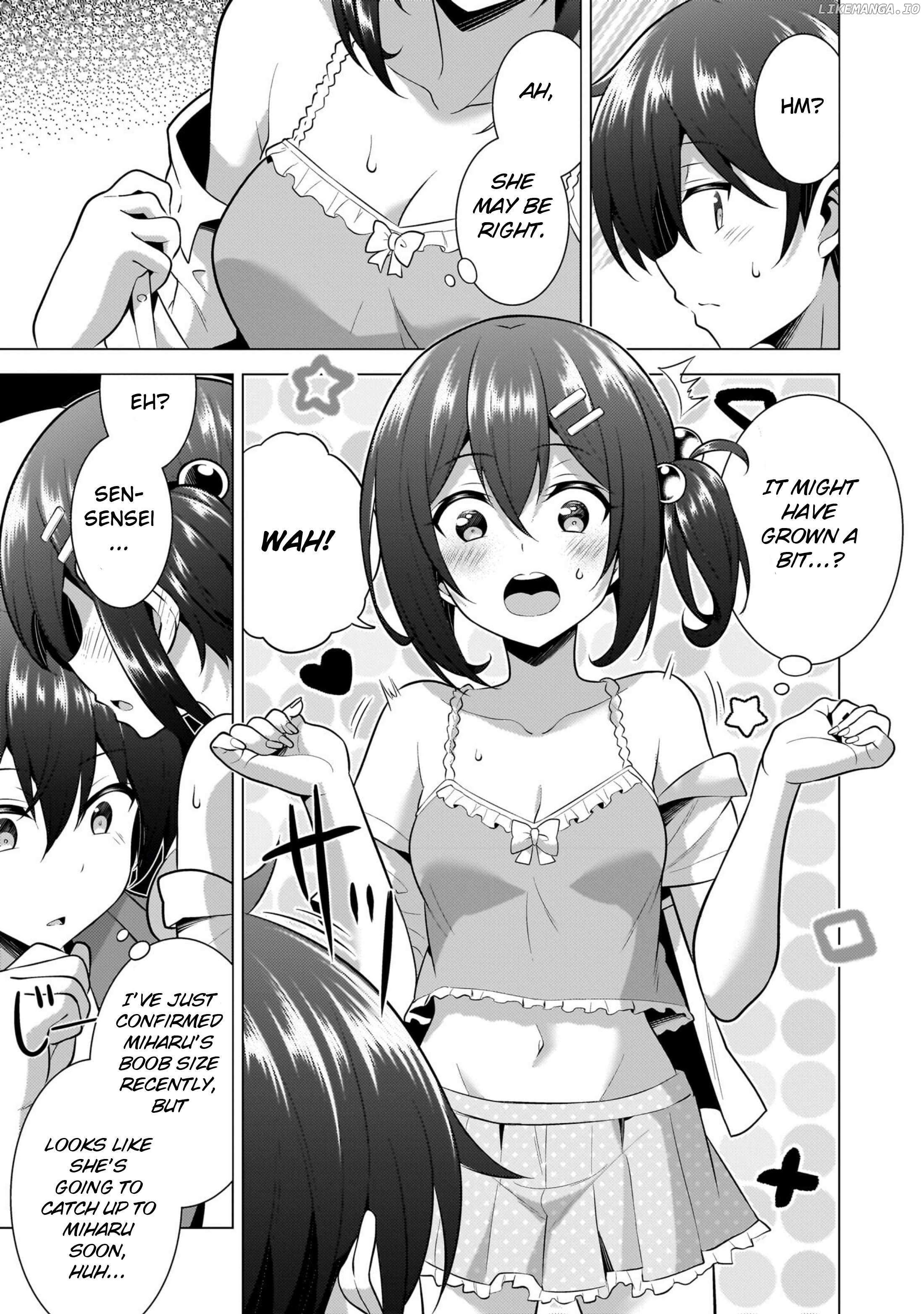 Boku No Kanojo Sensei Chapter 52 - Page 27 in English