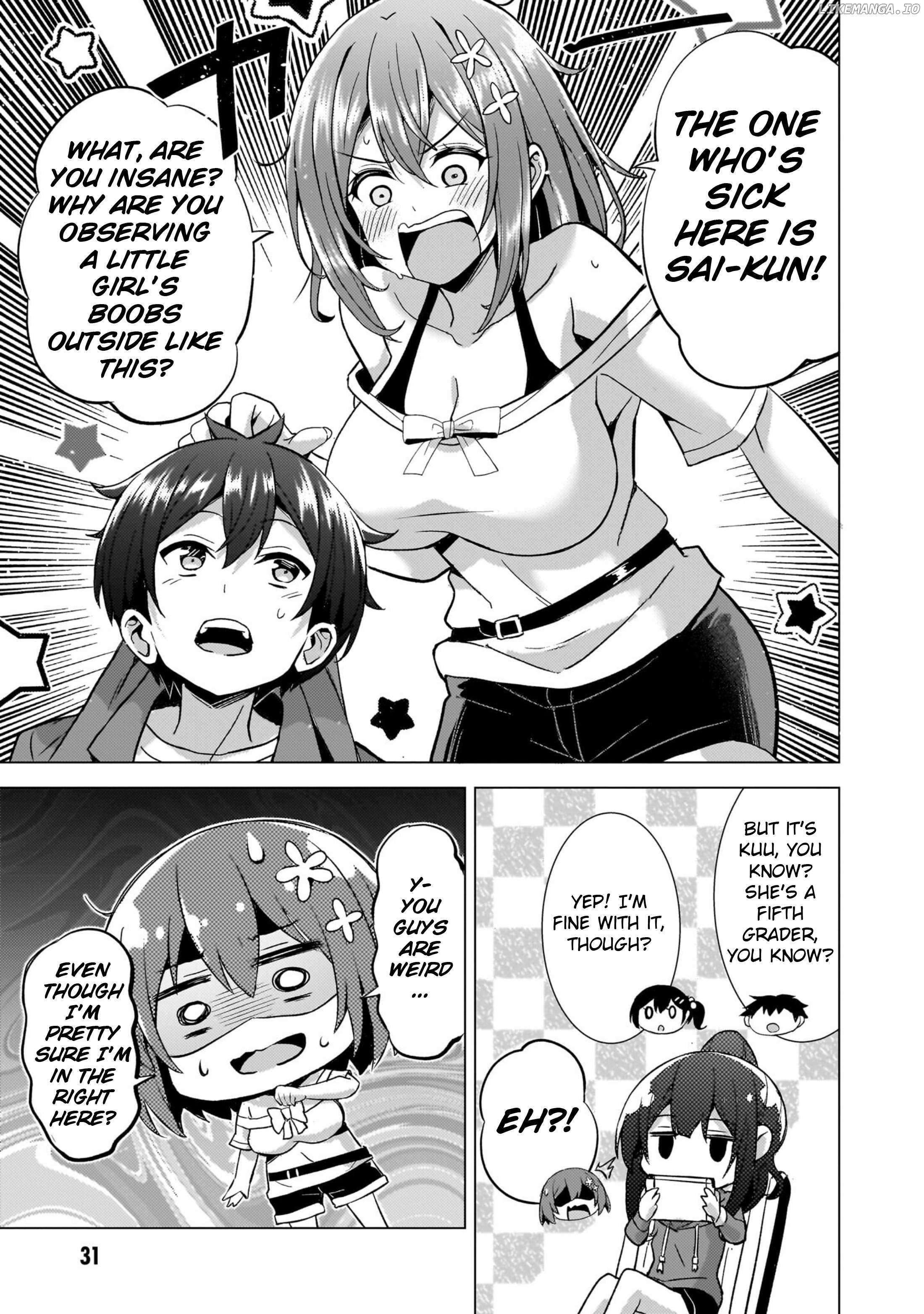 Boku No Kanojo Sensei Chapter 52 - Page 29 in English