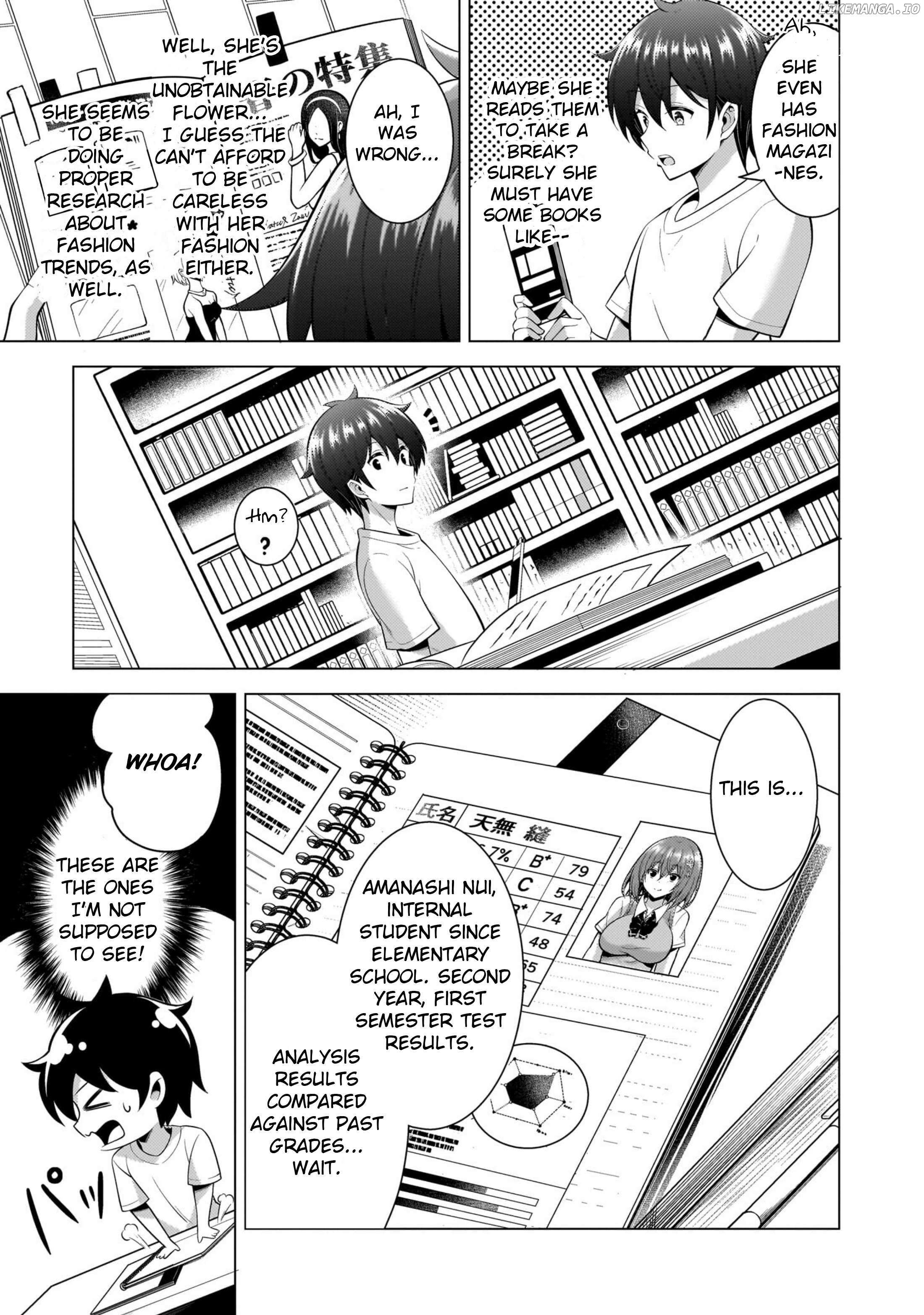 Boku No Kanojo Sensei Chapter 52 - Page 3 in English
