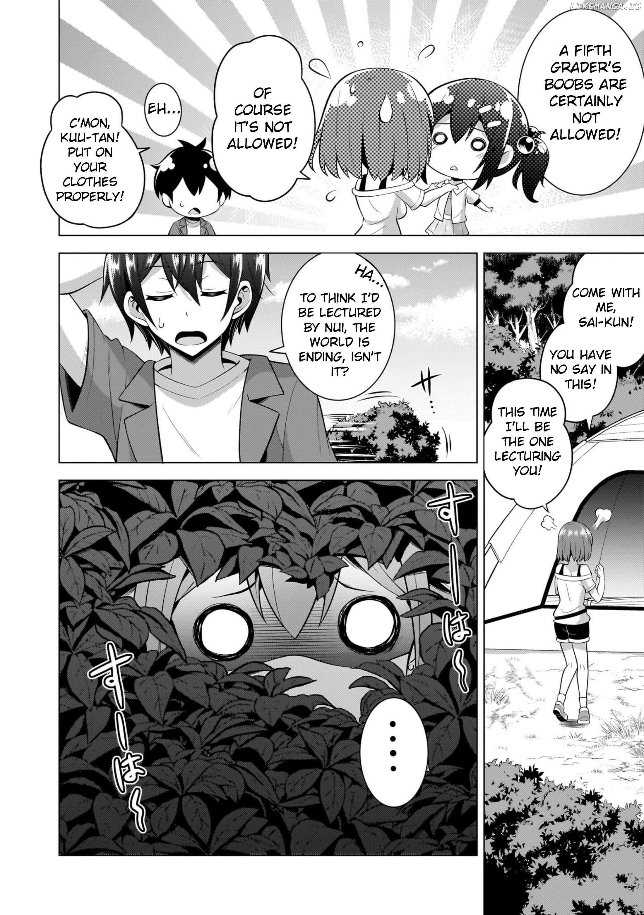 Boku No Kanojo Sensei Chapter 52 - Page 30 in English