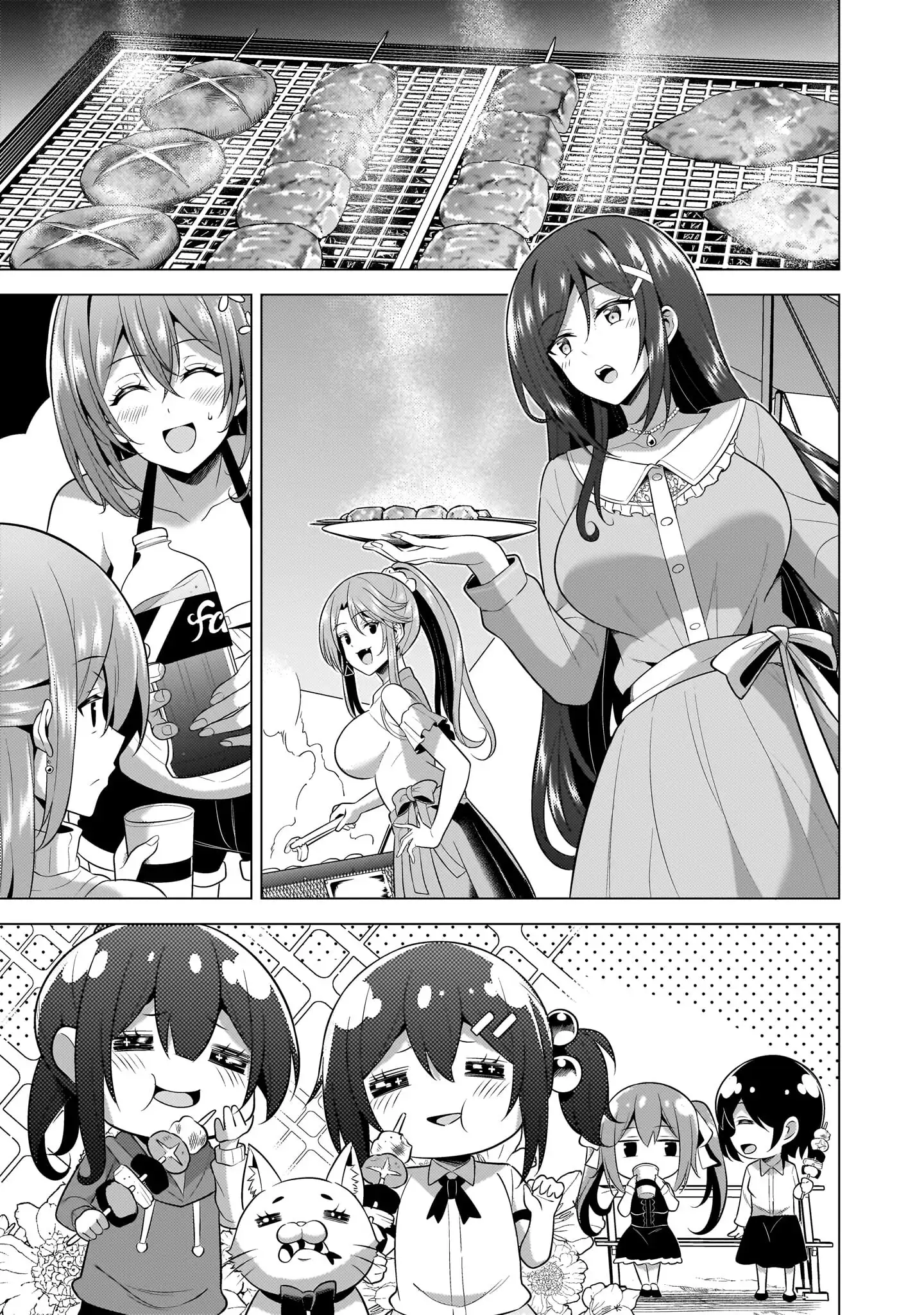Boku No Kanojo Sensei Chapter 53 - Page 15 in English