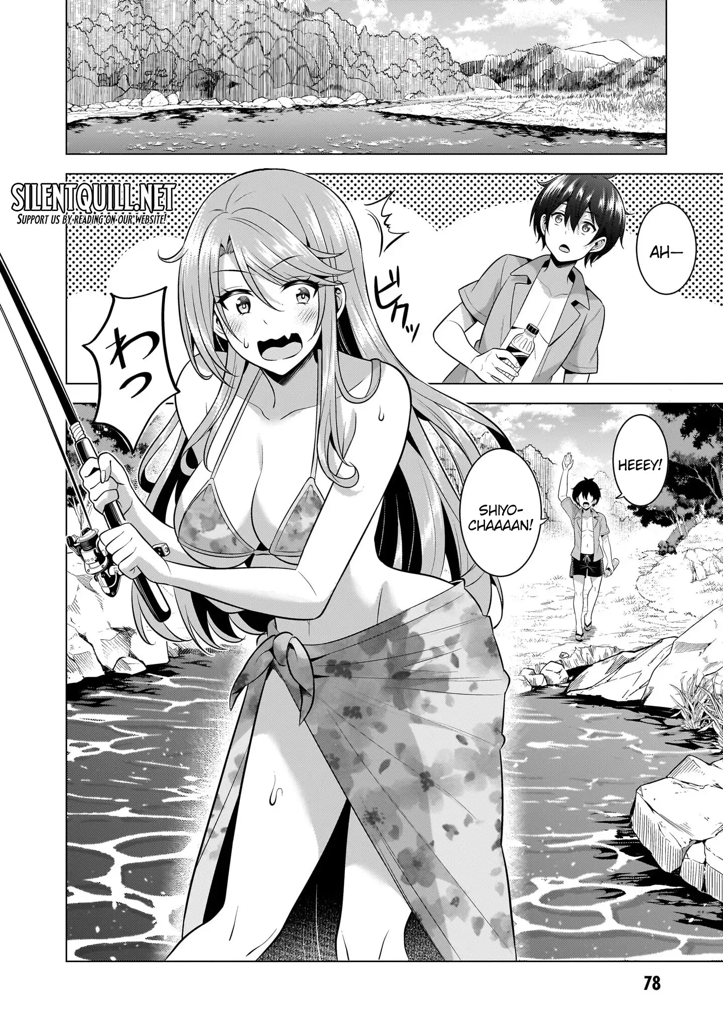 Boku No Kanojo Sensei Chapter 54 - Page 15 in English