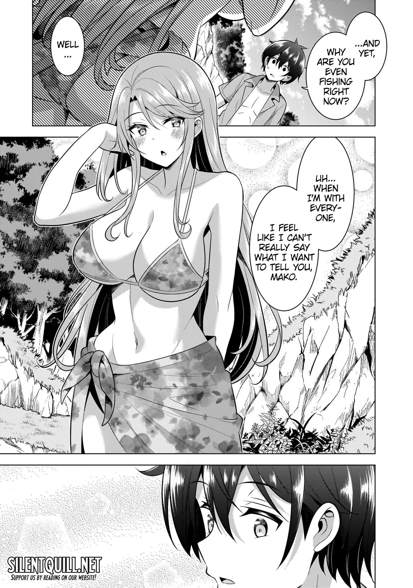 Boku No Kanojo Sensei Chapter 54 - Page 18 in English