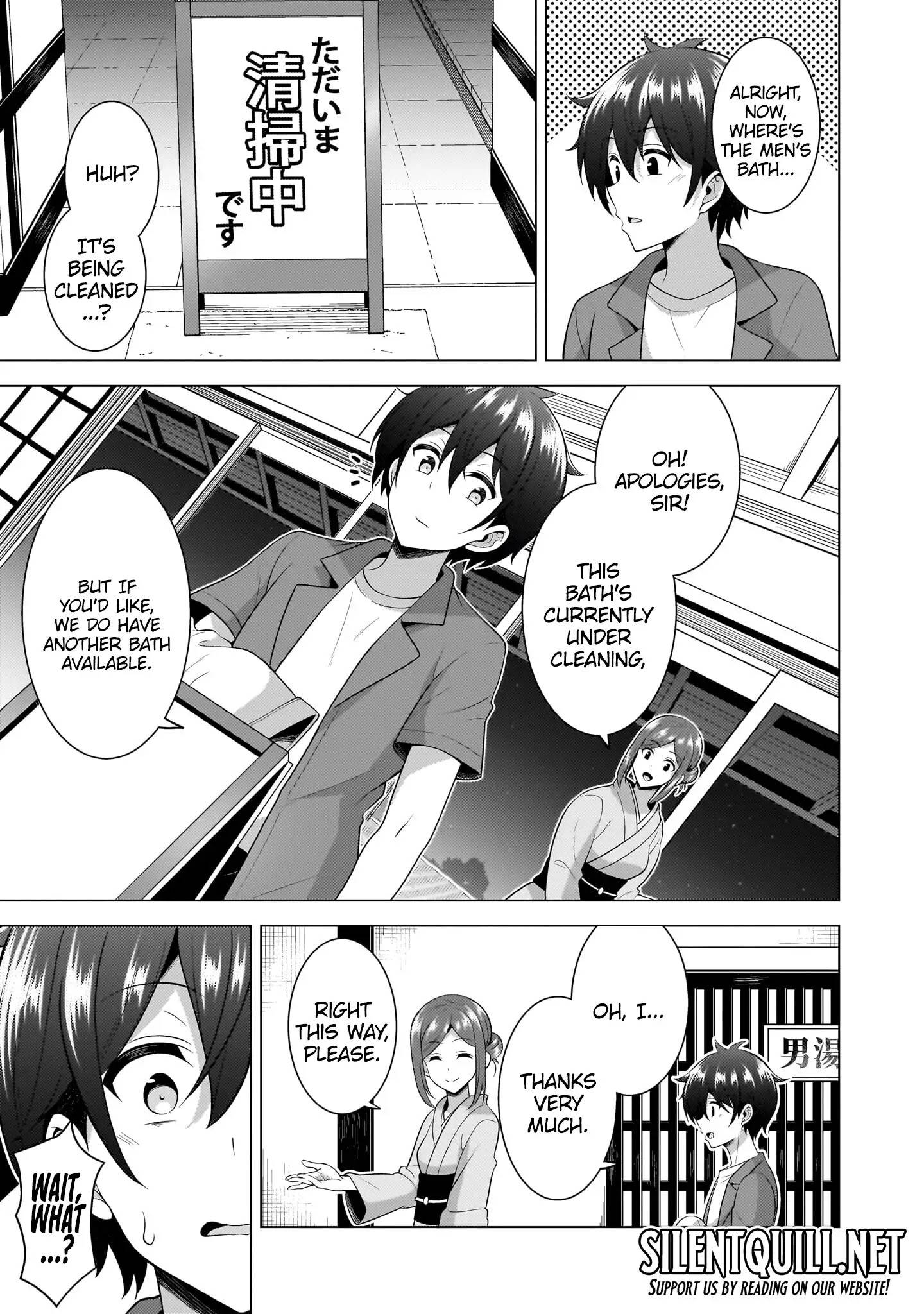 Boku No Kanojo Sensei Chapter 55 - Page 13 in English