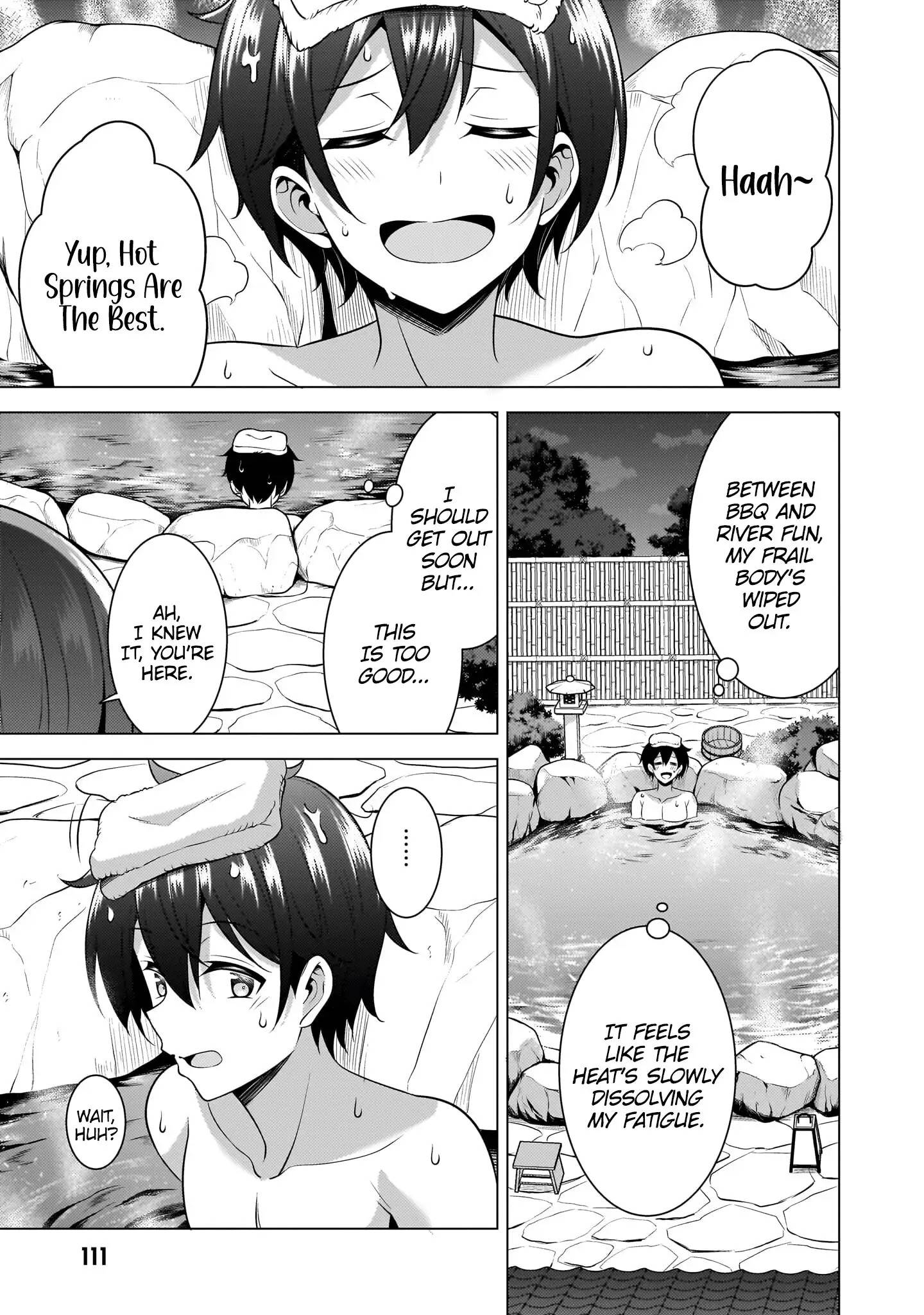 Boku No Kanojo Sensei Chapter 55 - Page 15 in English