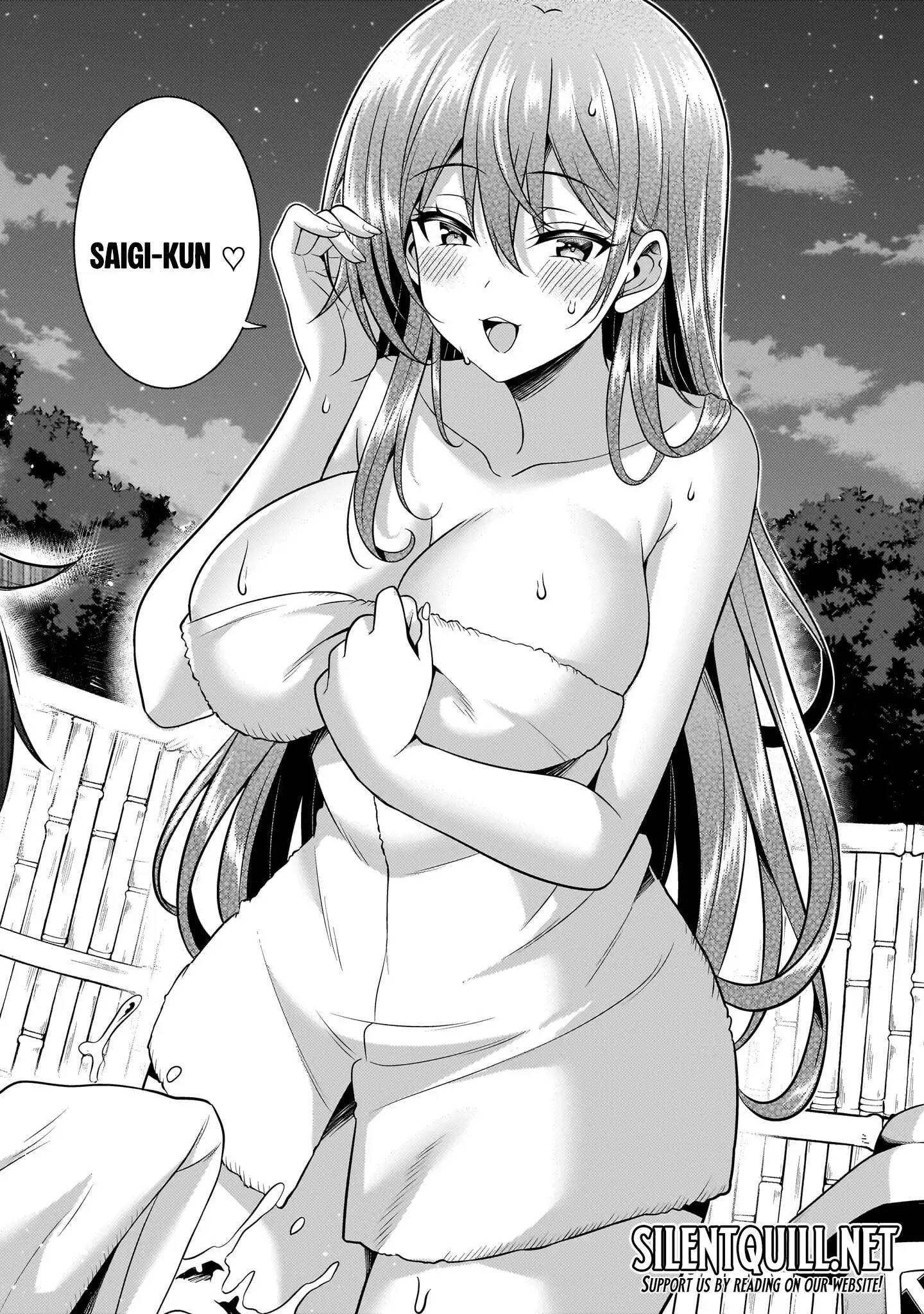 Boku No Kanojo Sensei Chapter 55 - Page 16 in English