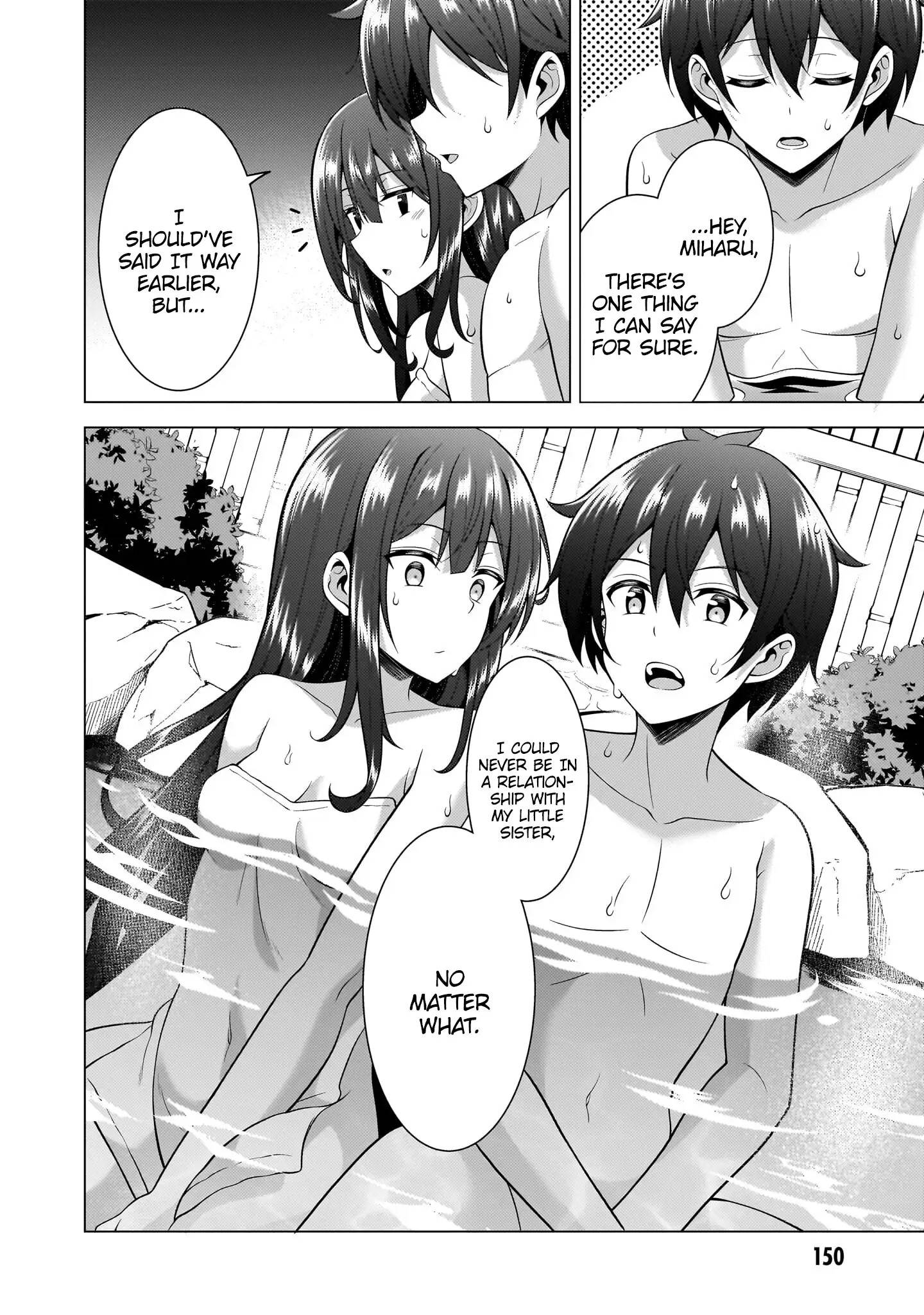 Boku No Kanojo Sensei Chapter 56 - Page 20 in English