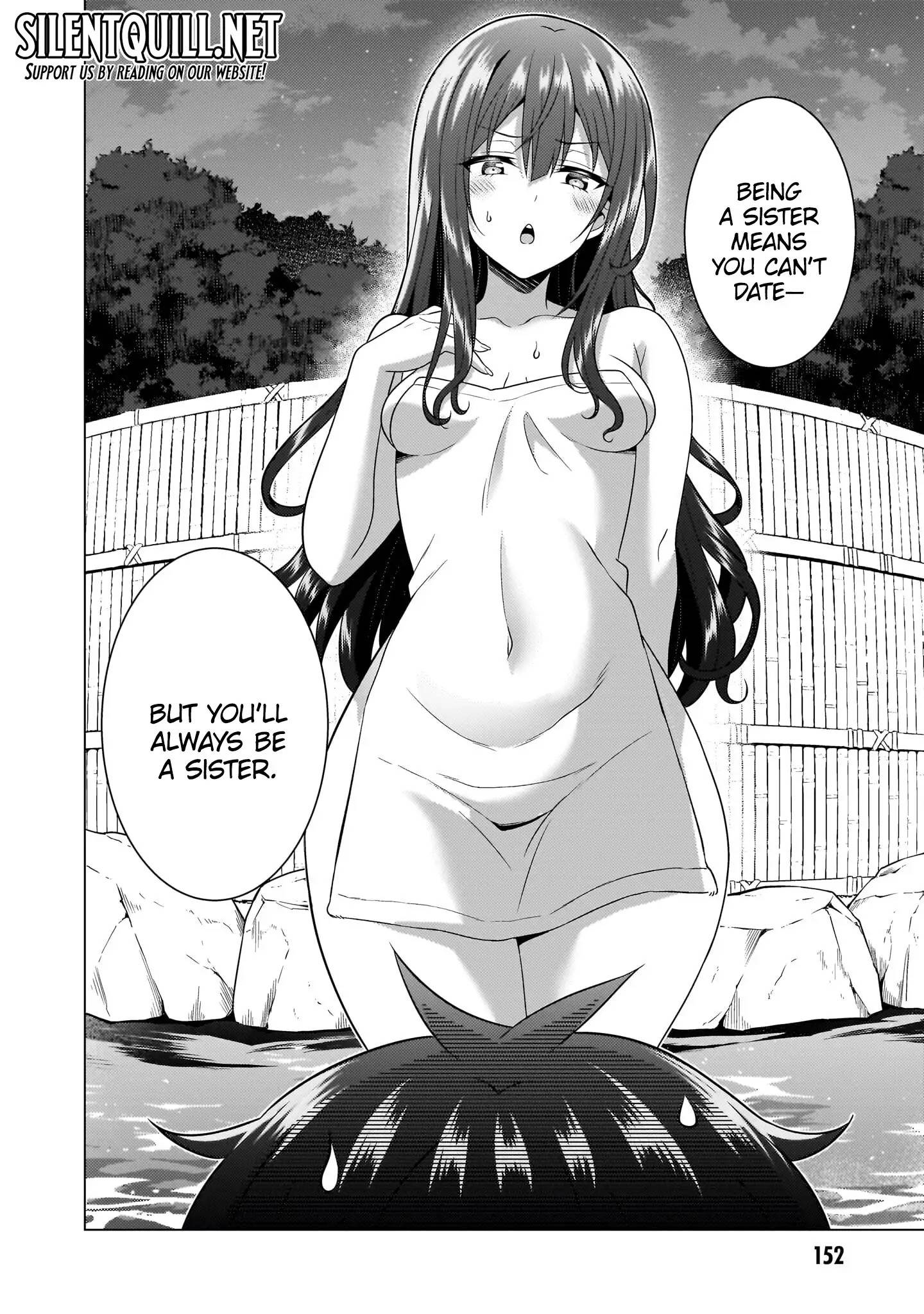 Boku No Kanojo Sensei Chapter 56 - Page 22 in English