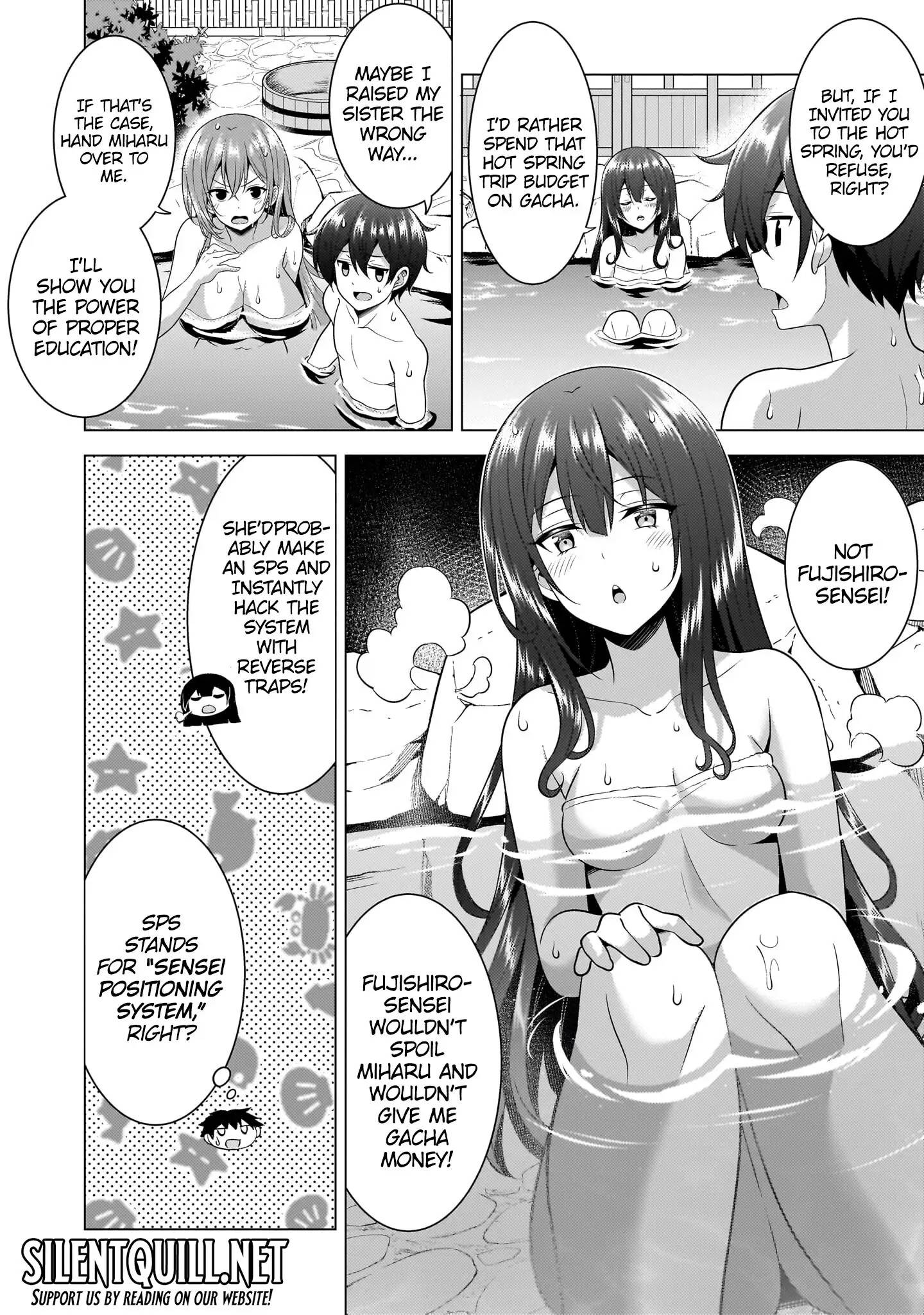 Boku No Kanojo Sensei Chapter 56 - Page 6 in English