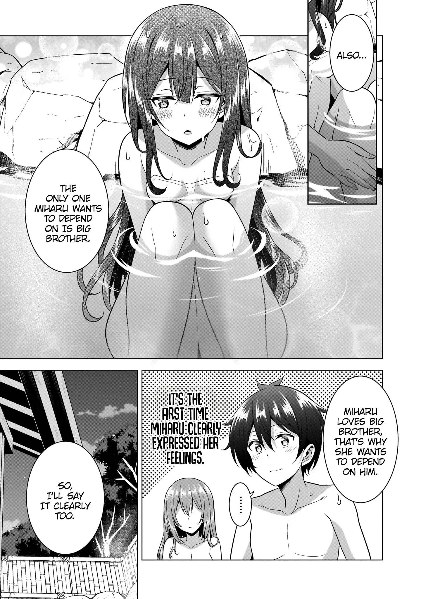 Boku No Kanojo Sensei Chapter 56 - Page 7 in English