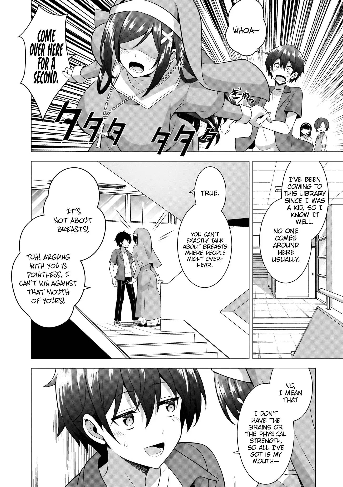 Boku No Kanojo Sensei Chapter 57 - Page 25 in English