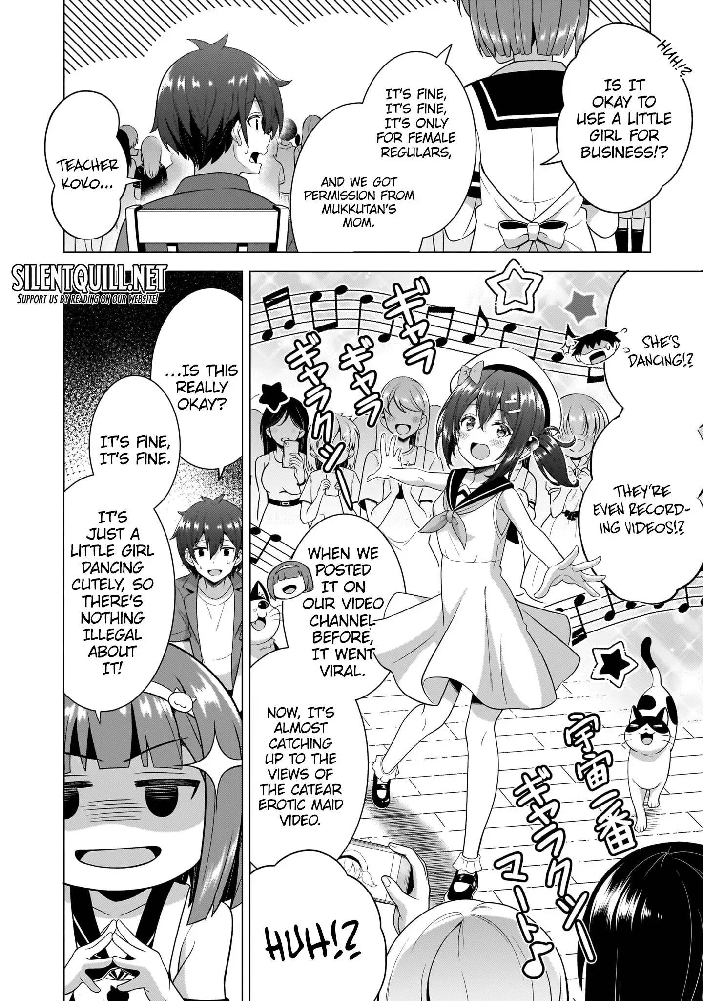 Boku No Kanojo Sensei Chapter 58 - Page 20 in English