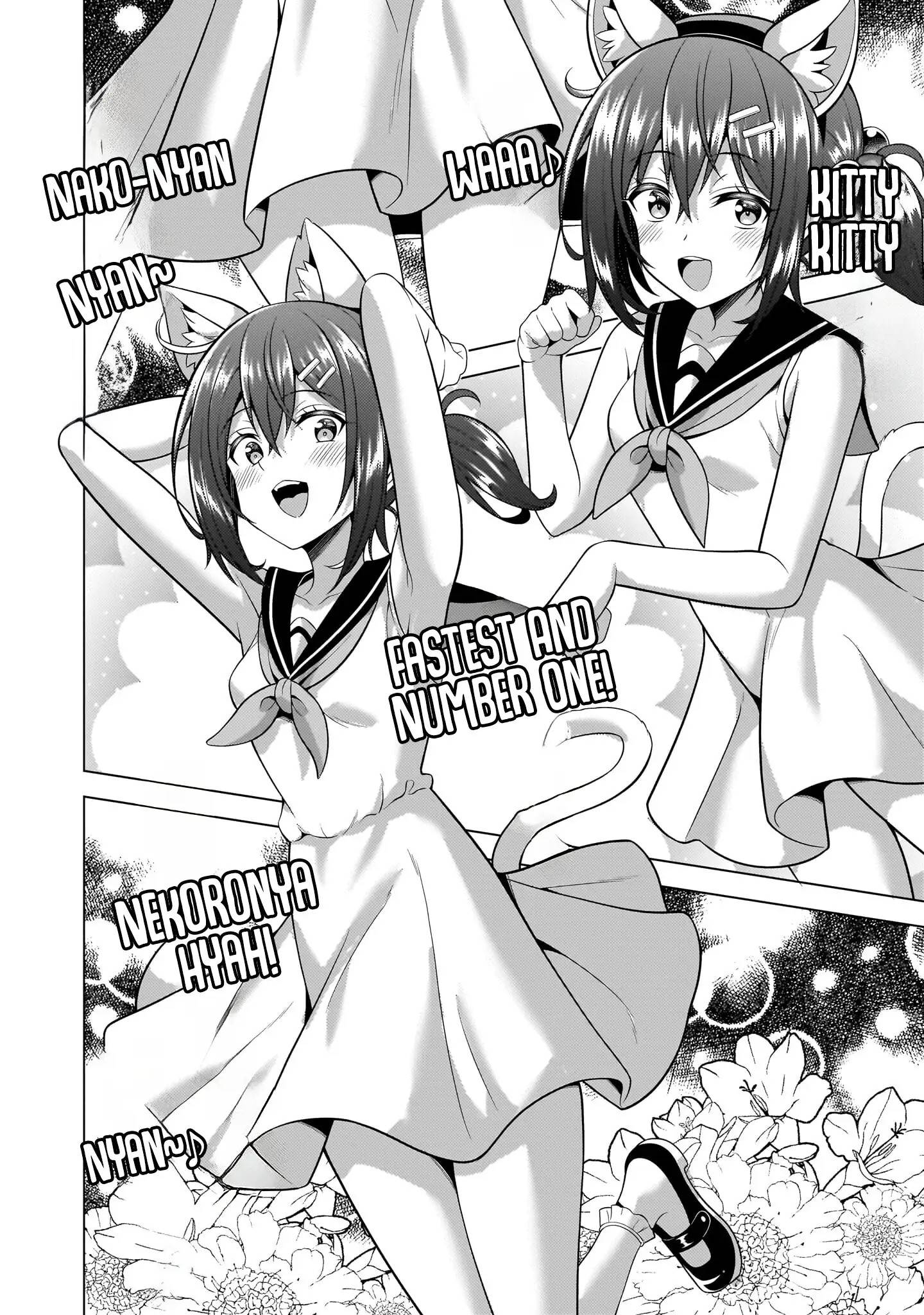 Boku No Kanojo Sensei Chapter 58 - Page 24 in English