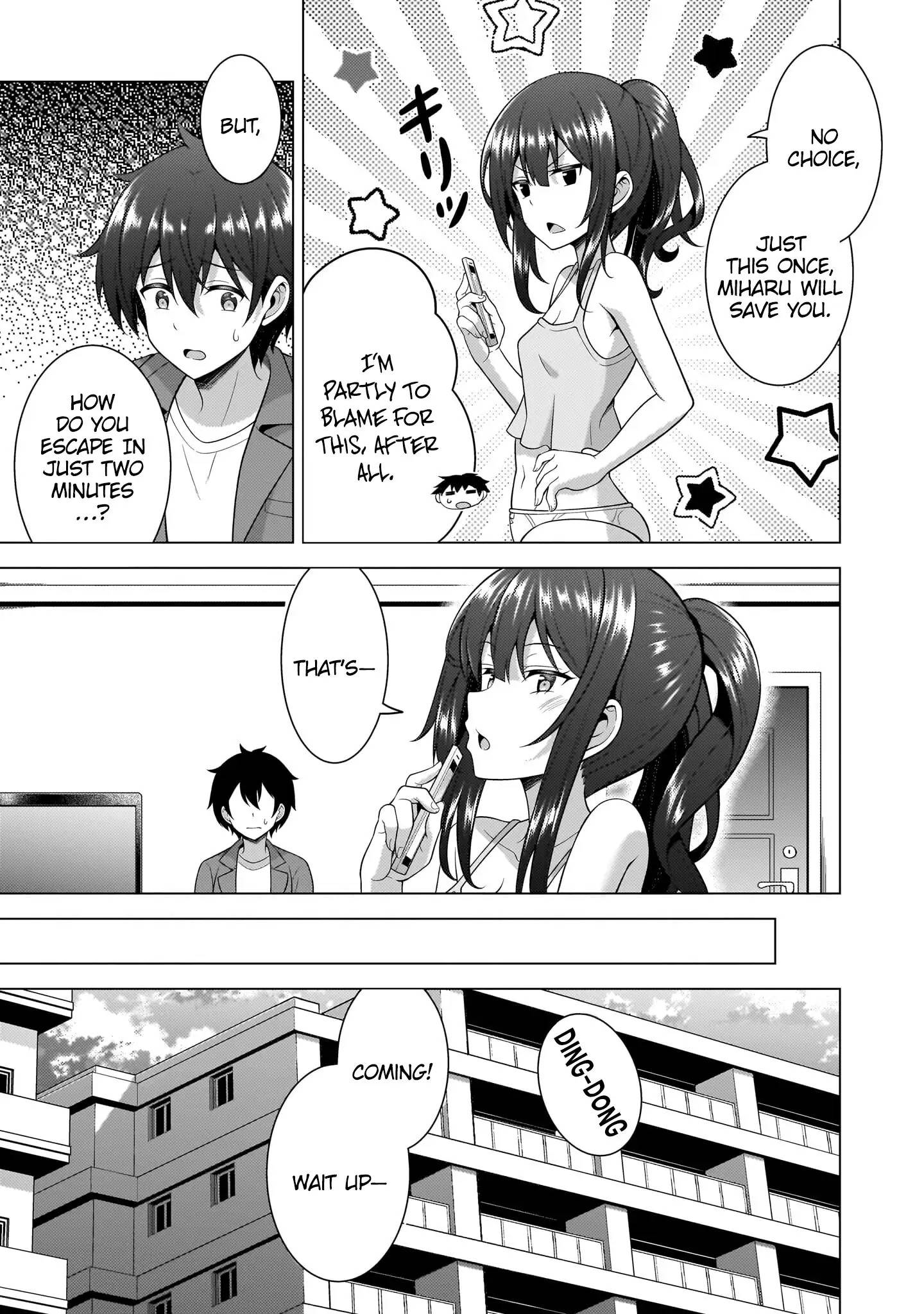Boku No Kanojo Sensei Chapter 59 - Page 11 in English