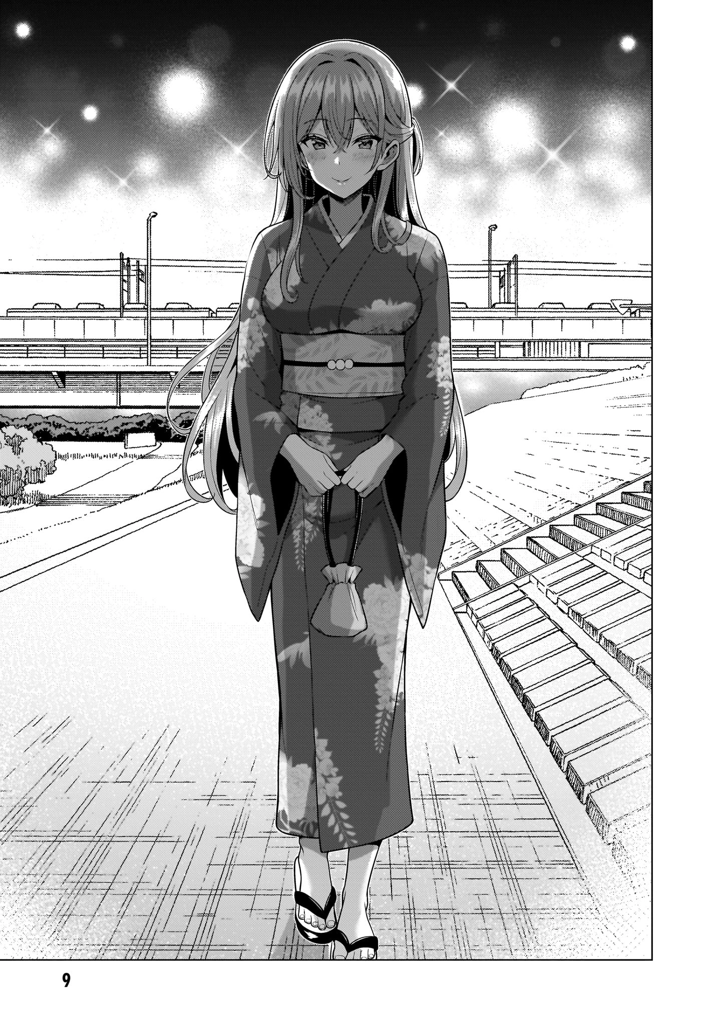 Boku No Kanojo Sensei Chapter 62 - Page 11 in English