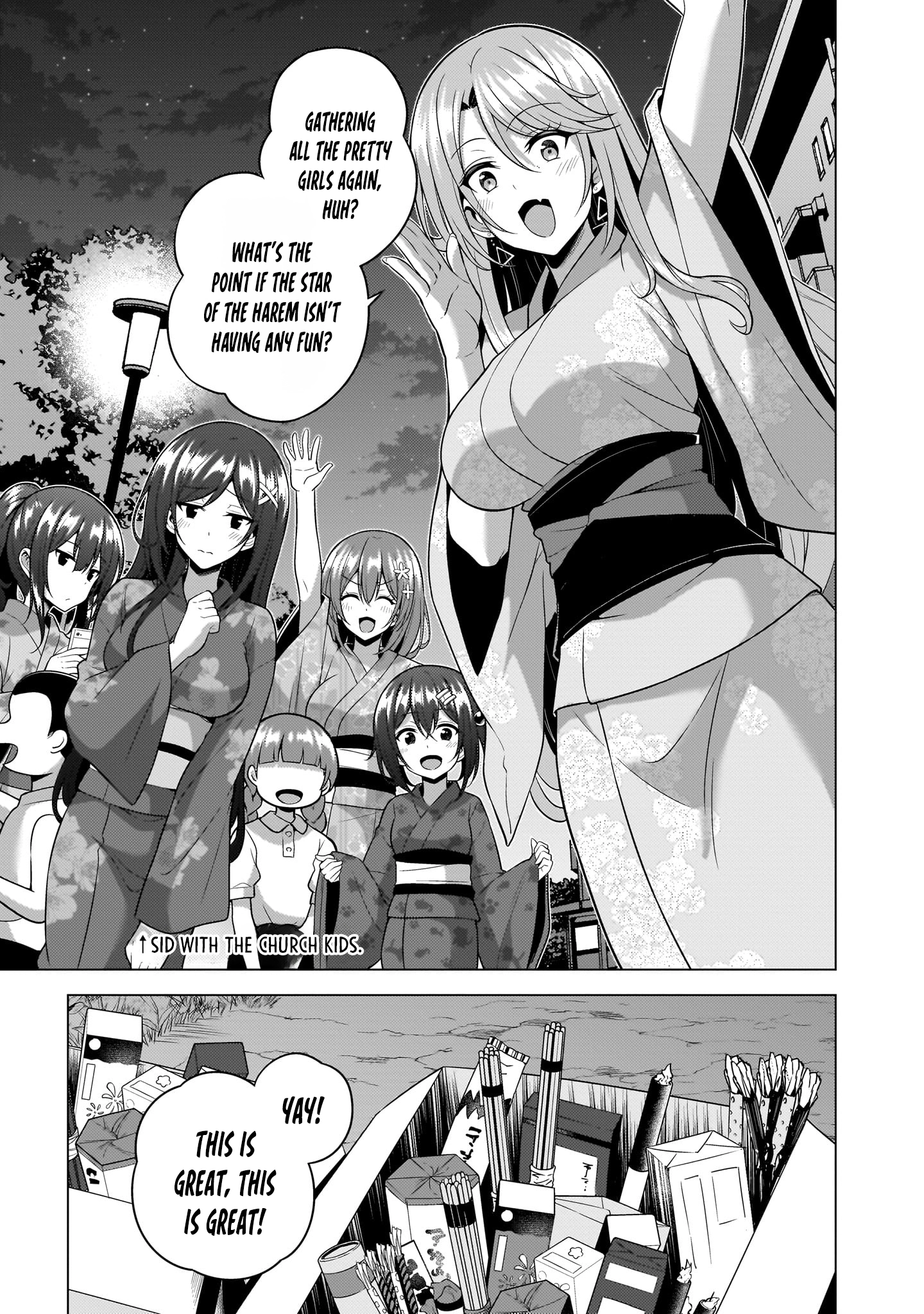 Boku No Kanojo Sensei Chapter 62 - Page 7 in English