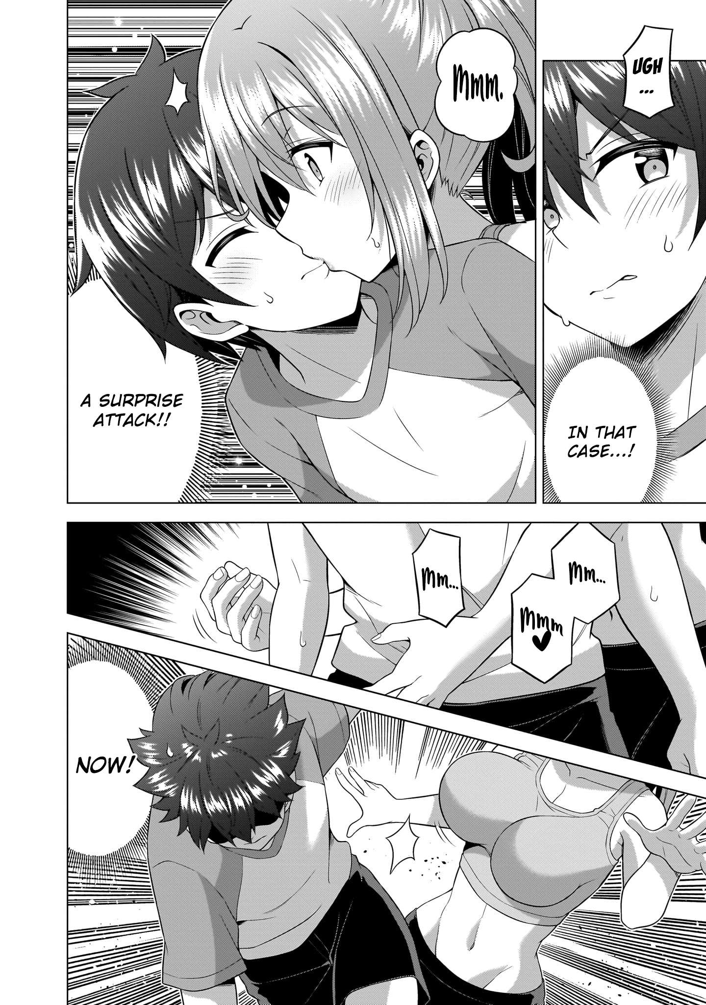 Boku No Kanojo Sensei Chapter 64 - Page 22 in English