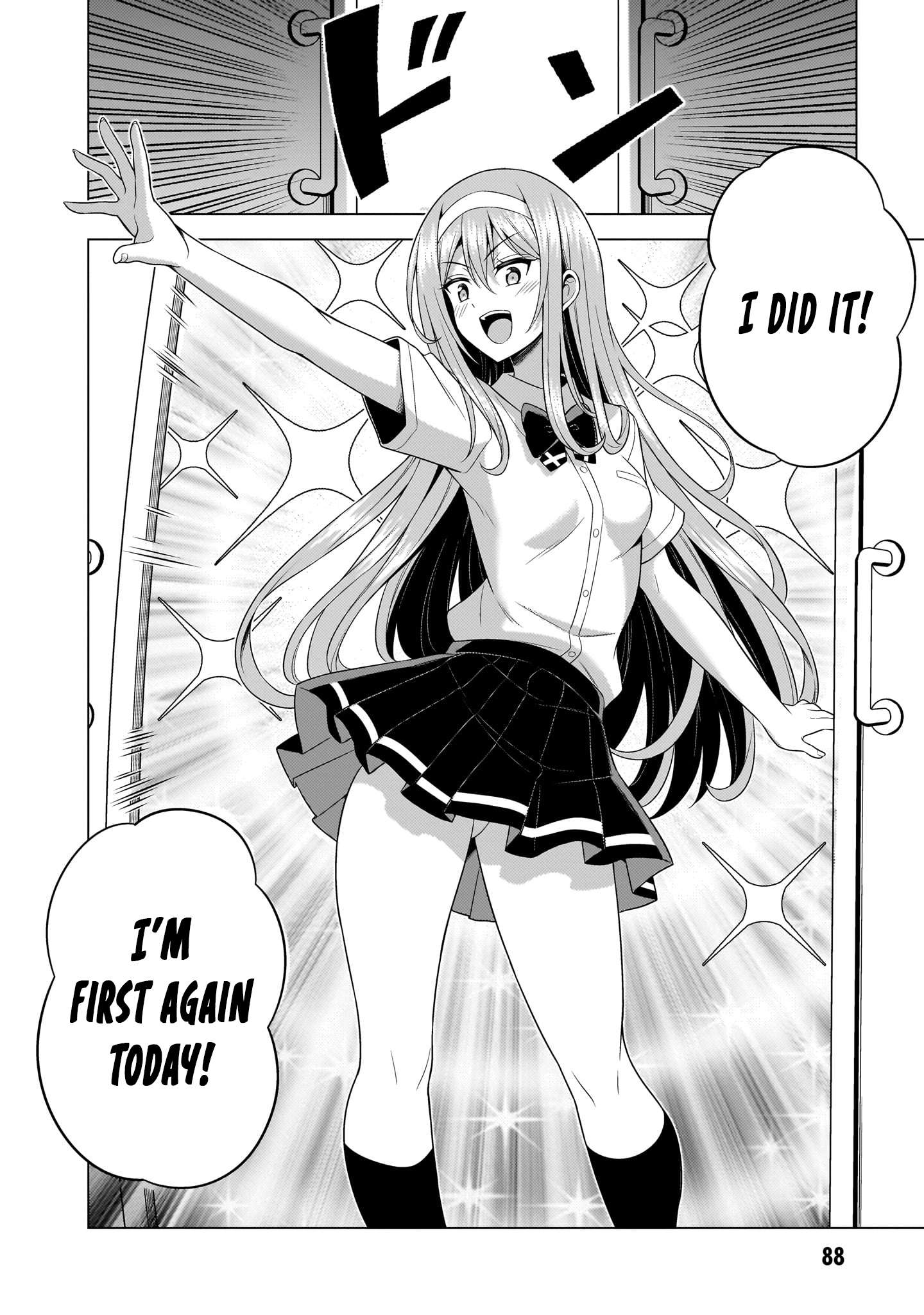 Boku No Kanojo Sensei Chapter 64 - Page 26 in English