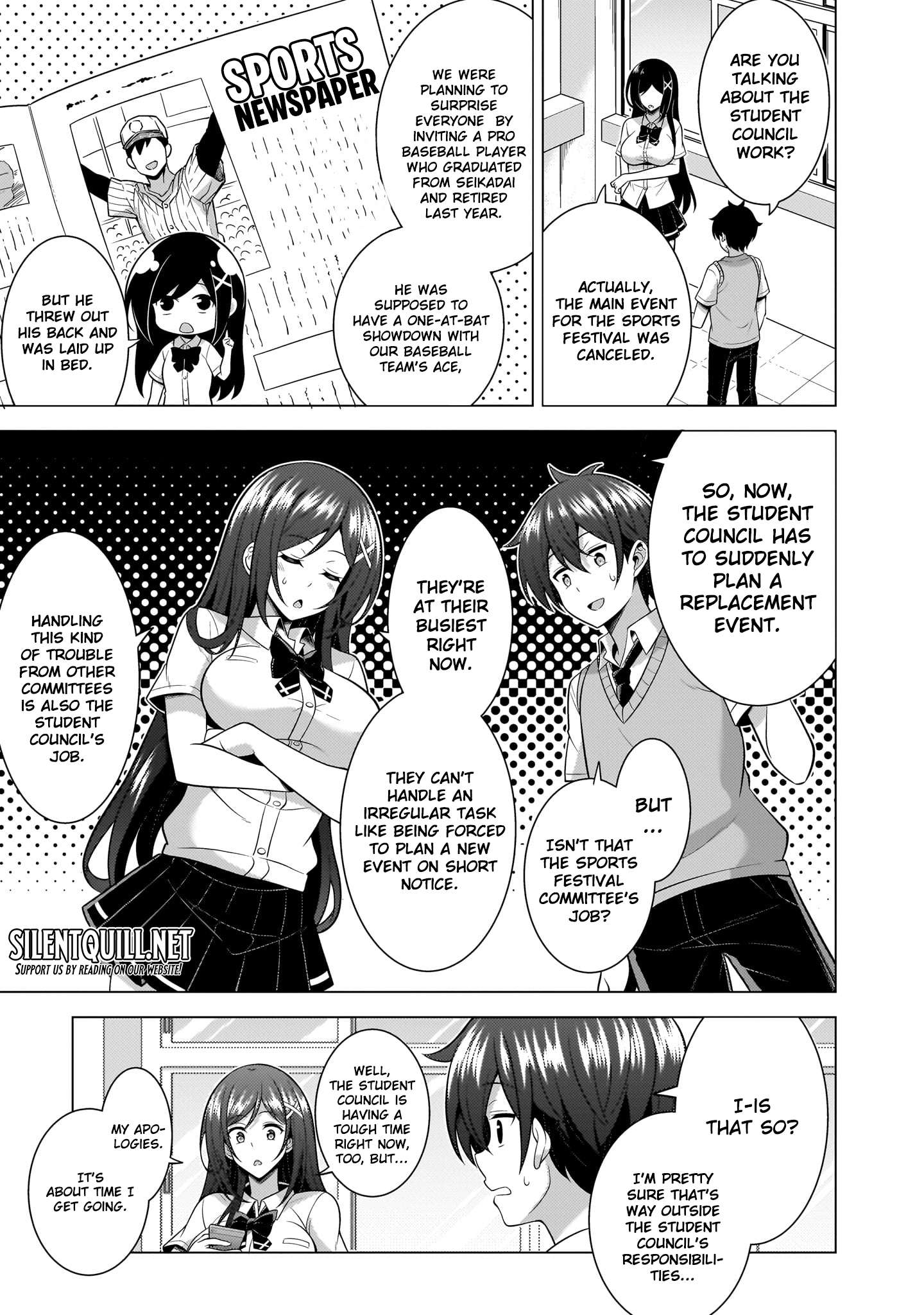Boku No Kanojo Sensei Chapter 64 - Page 5 in English