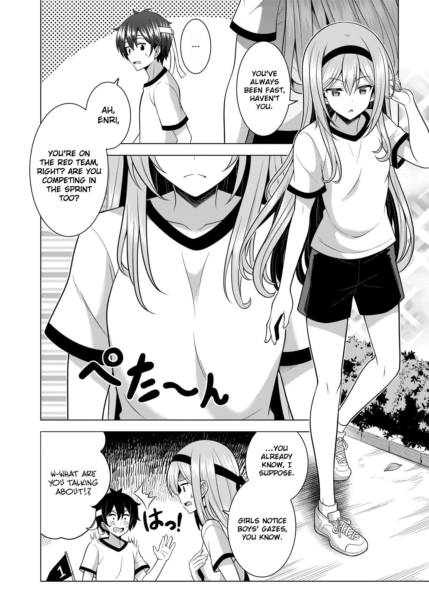 Boku No Kanojo Sensei Chapter 65 - Page 29 in English
