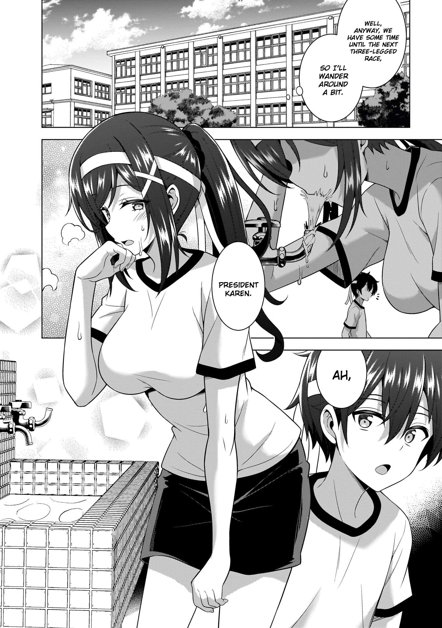 Boku No Kanojo Sensei Chapter 65 - Page 30 in English